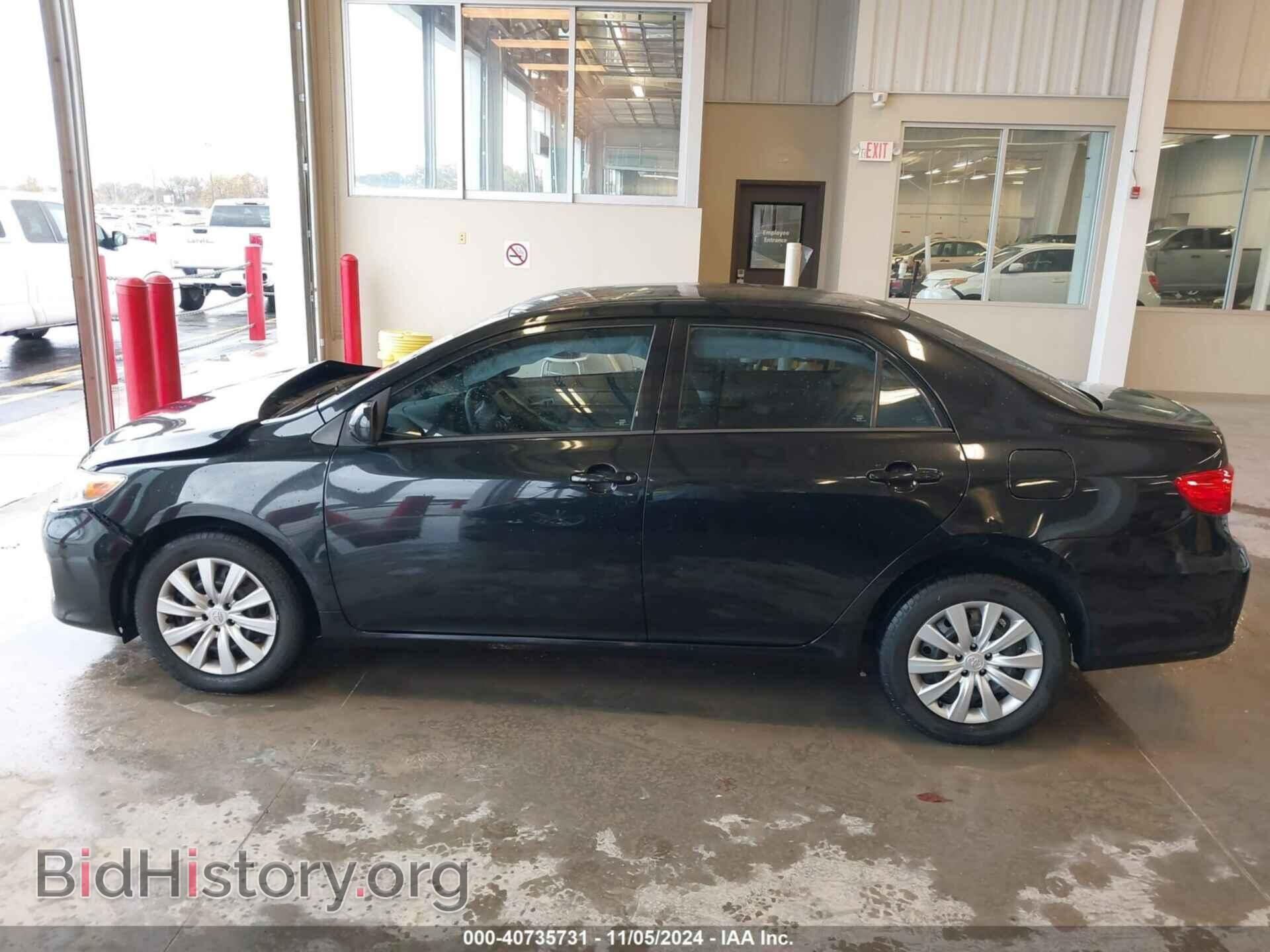 2012 TOYOTA COROLLA - VIN: 5YFBU4EE2CP046884 - Фото 15