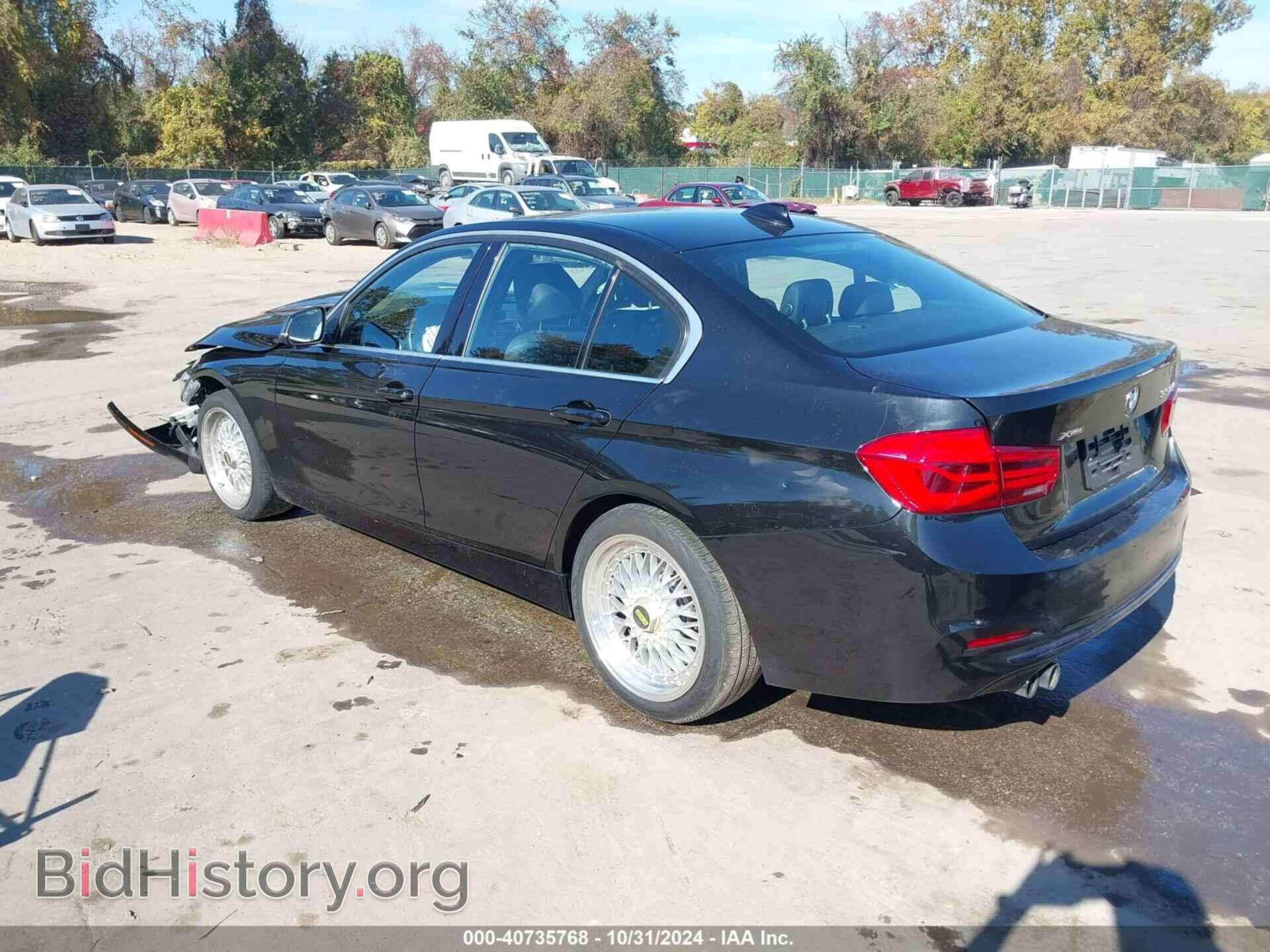 2018 BMW 330I - VIN: WBA8D9G55JNU70104 - Фото 3