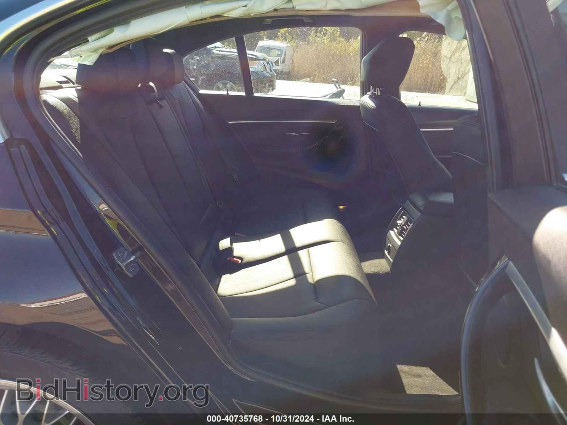 2018 BMW 330I - VIN: WBA8D9G55JNU70104 - Фото 8