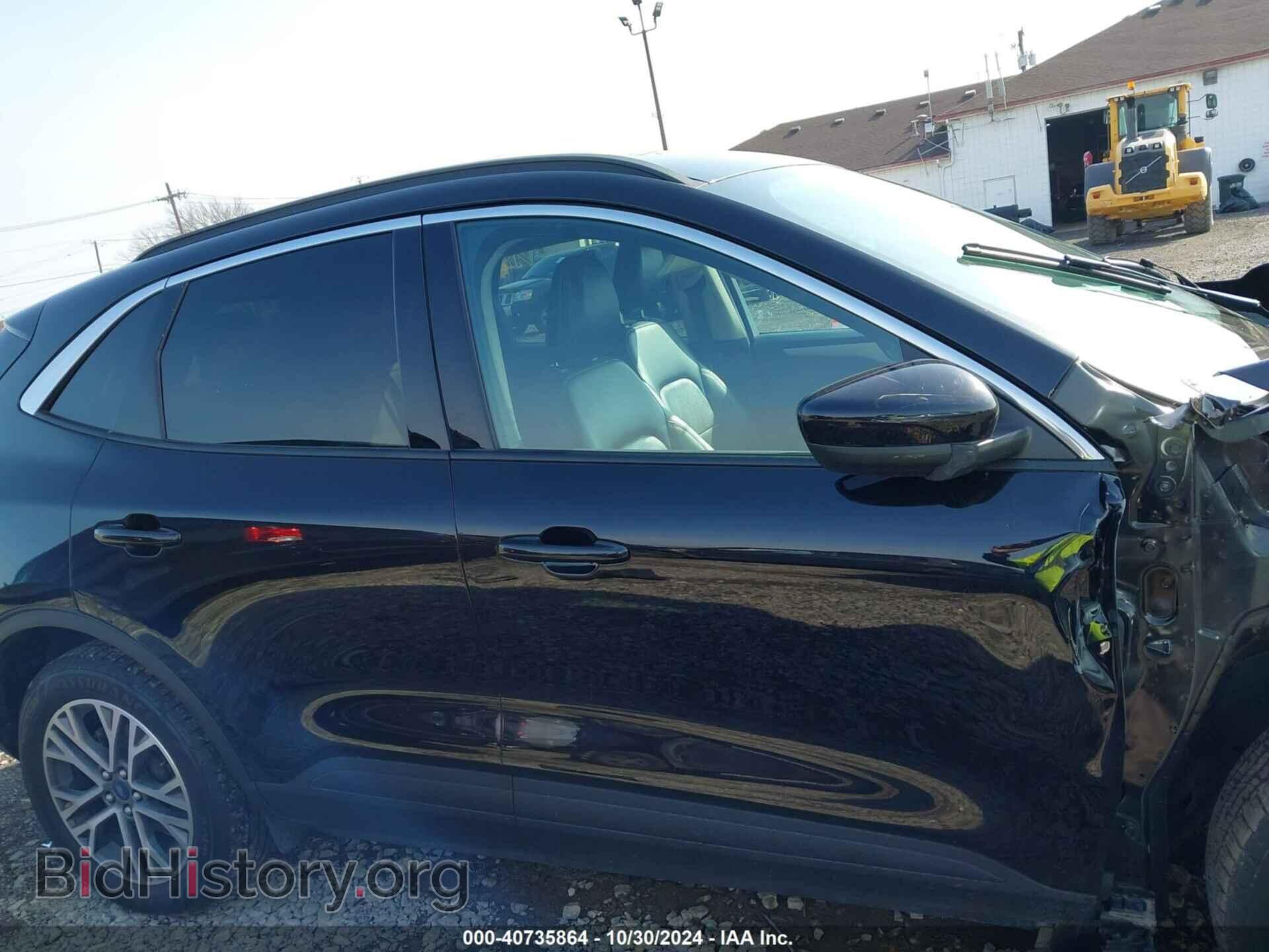 2020 FORD ESCAPE - VIN: 1FMCU9H61LUA72381 - Фото 13
