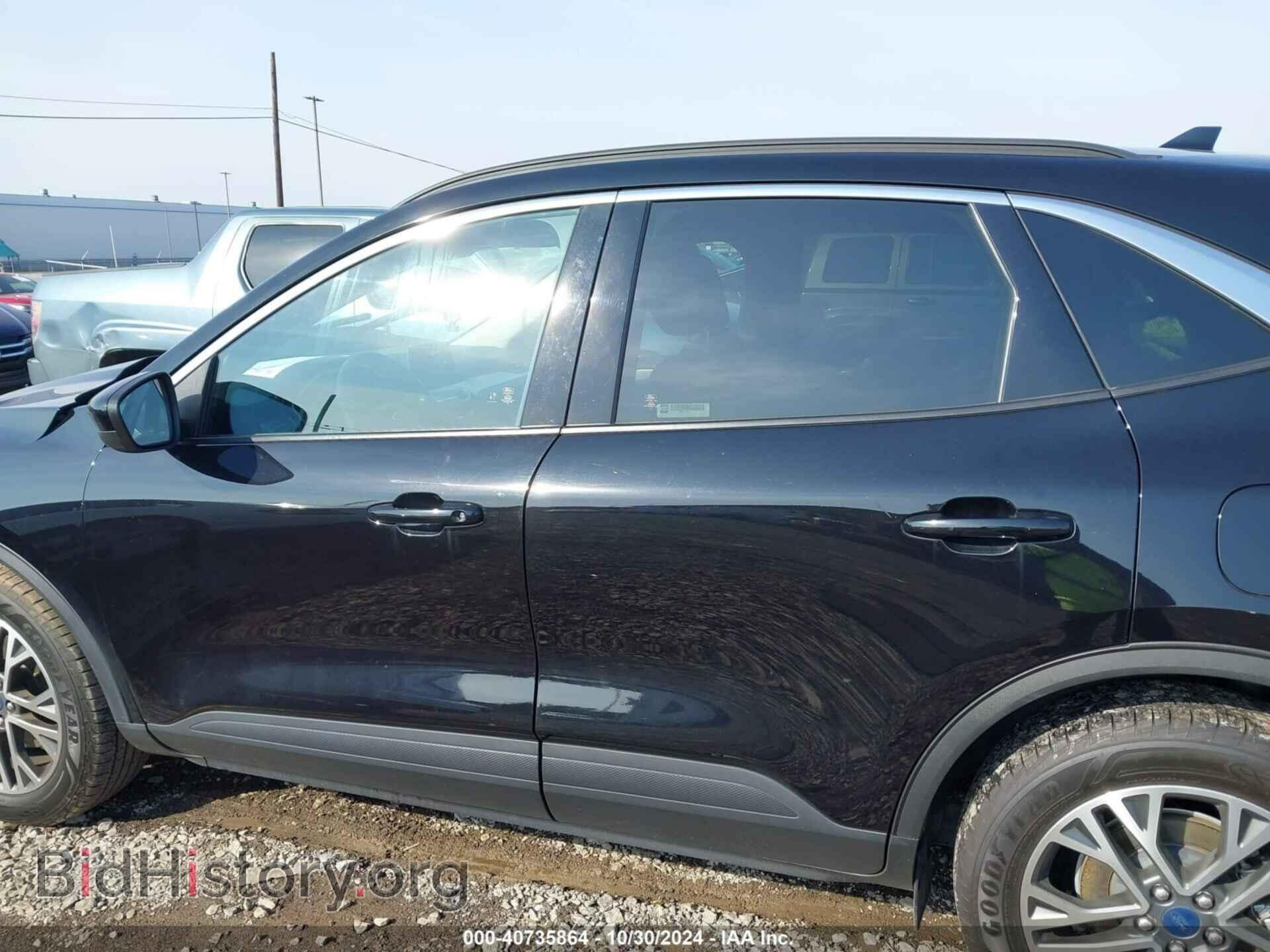 2020 FORD ESCAPE - VIN: 1FMCU9H61LUA72381 - Фото 14