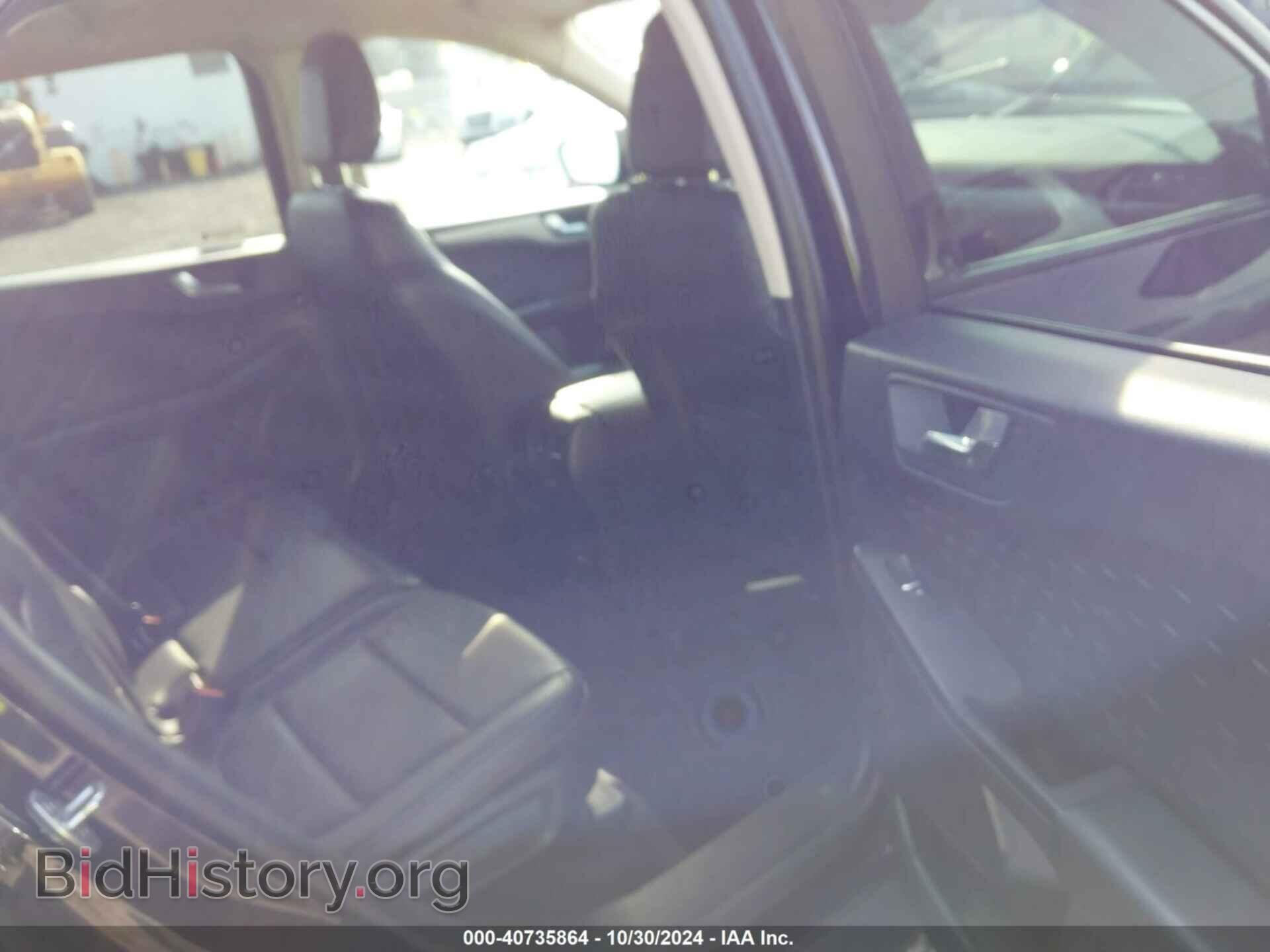 2020 FORD ESCAPE - VIN: 1FMCU9H61LUA72381 - Фото 8