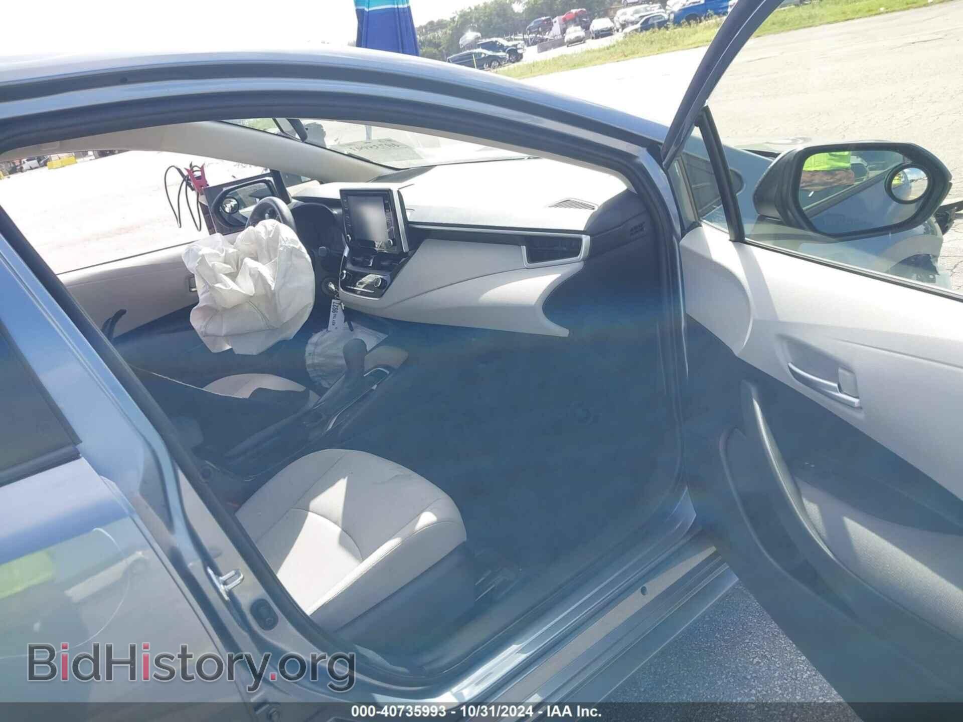 2020 TOYOTA COROLLA - VIN: JTDEPRAE1LJ062098 - Photo 5