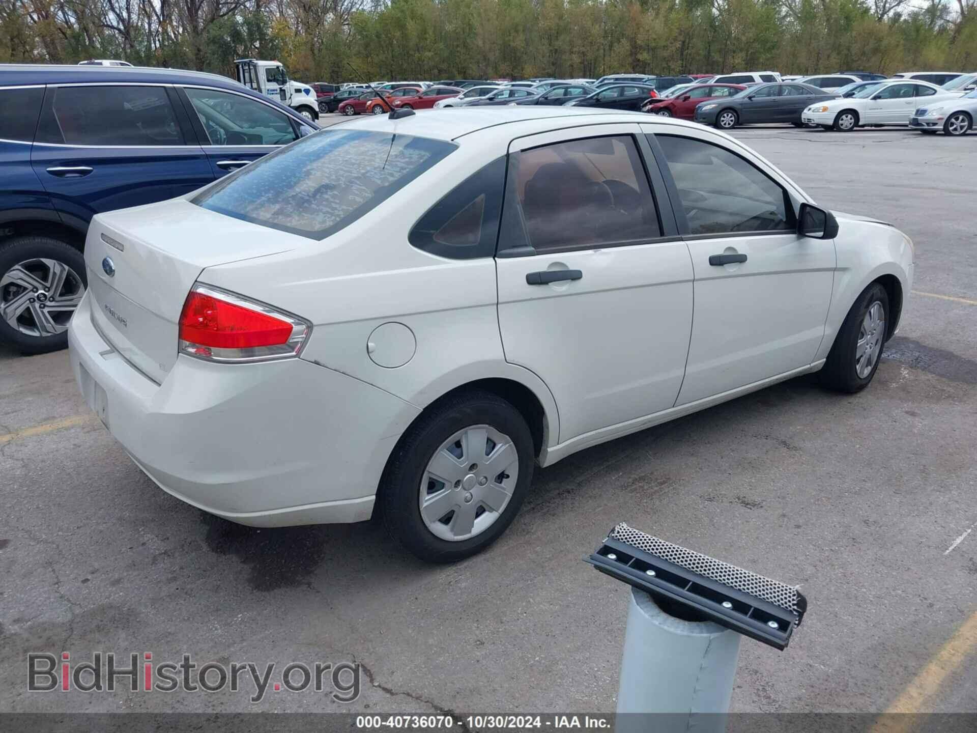 2011 FORD FOCUS - VIN: 1FAHP3EN8BW179902 - Фото 4