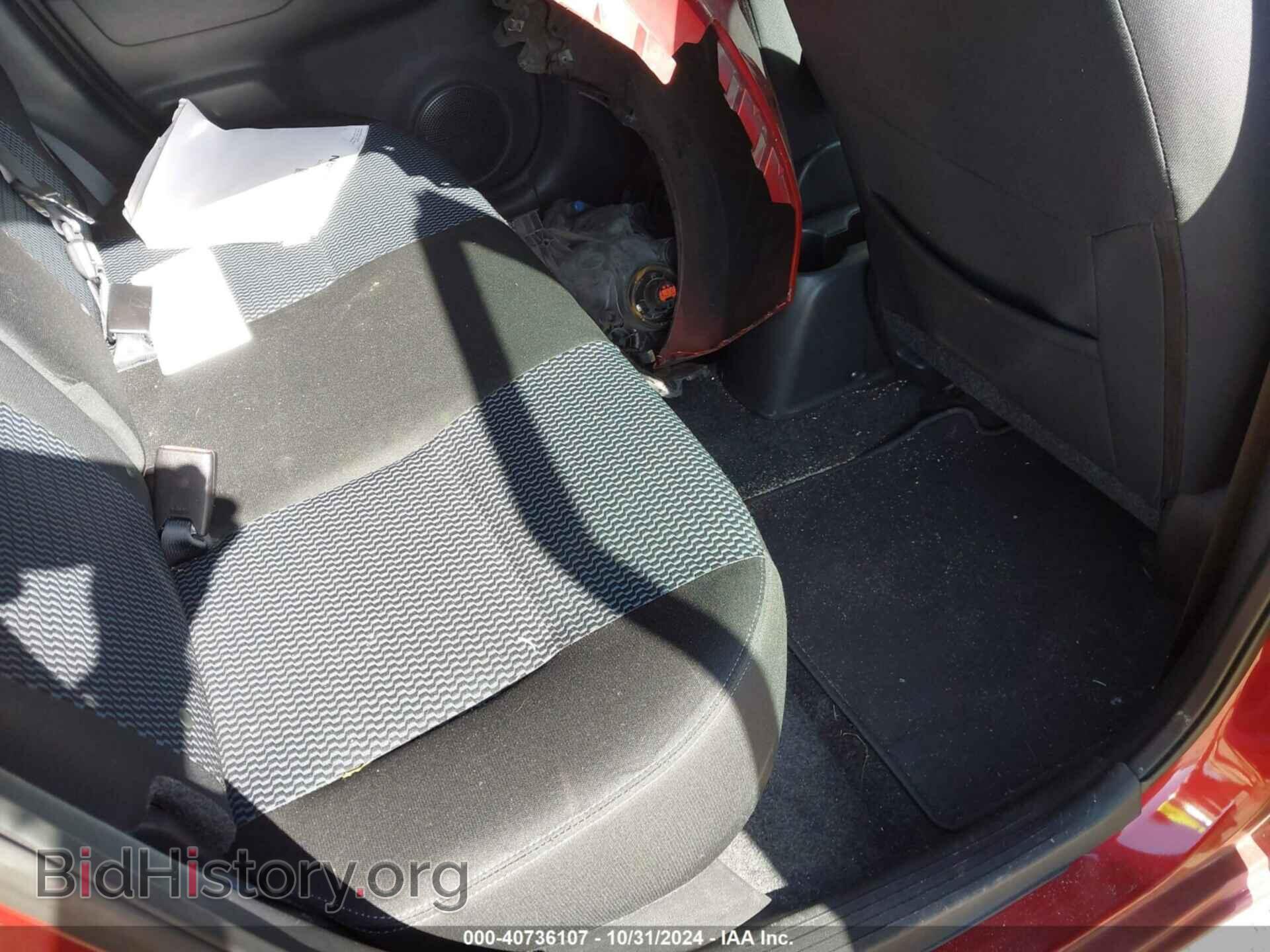 2018 NISSAN VERSA NOTE - VIN: 3N1CE2CP4JL356185 - Фото 8