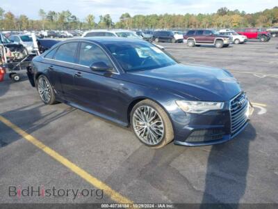 2017 Audi A6 2.0T Premium, black — VIN WAUF8AFC0HN049088, IAAI