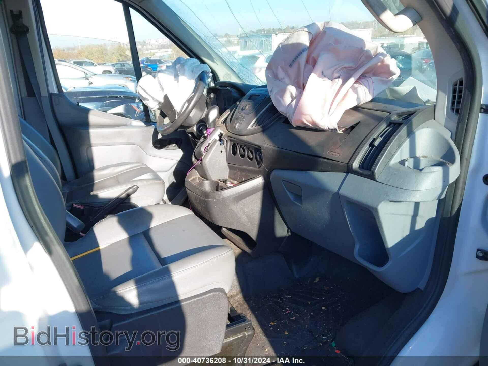 2015 FORD TRANSIT-250 - VIN: 1FTNR2CM0FKB10839 - Фото 5