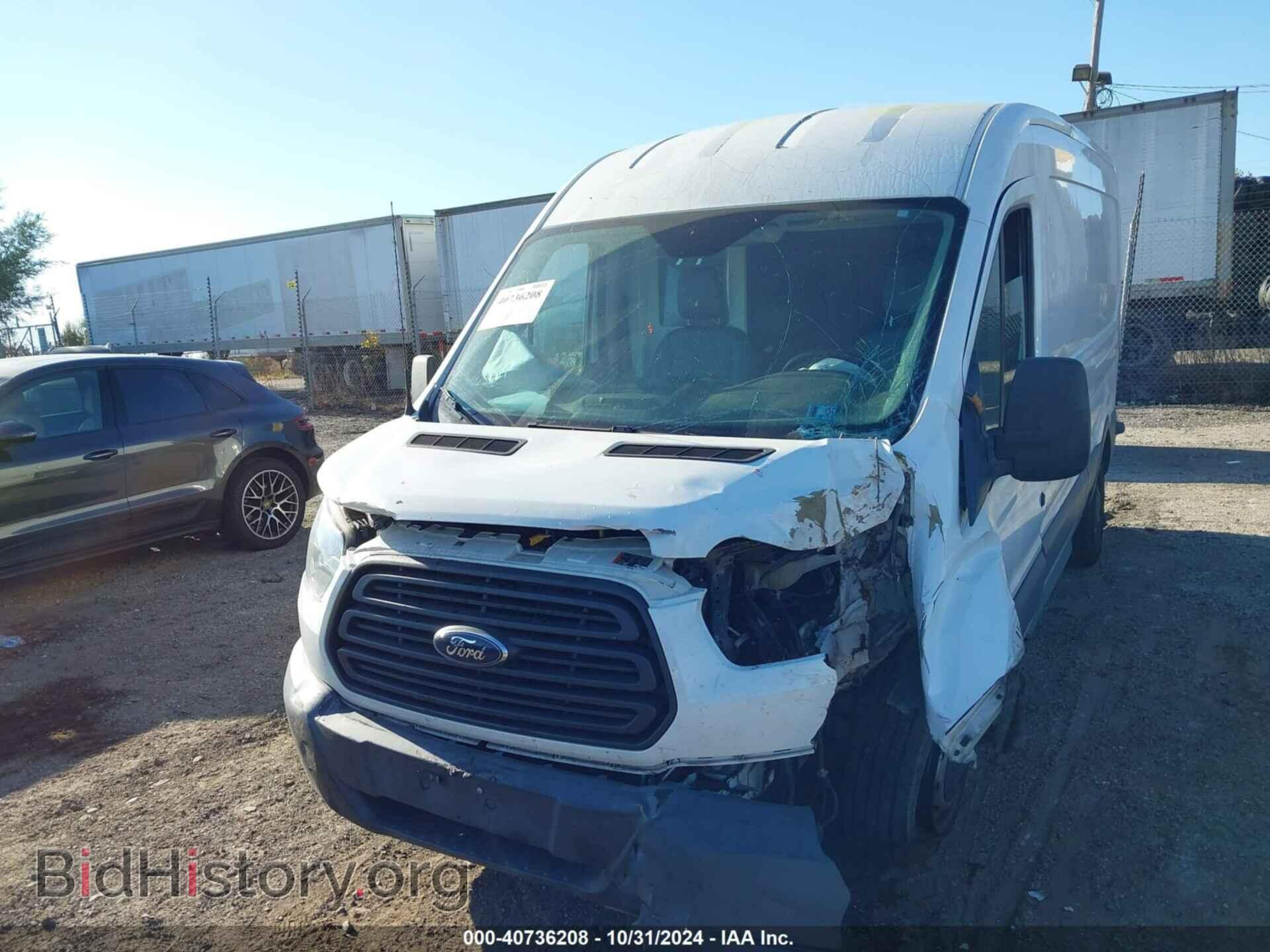 2015 FORD TRANSIT-250 - VIN: 1FTNR2CM0FKB10839 - Фото 6