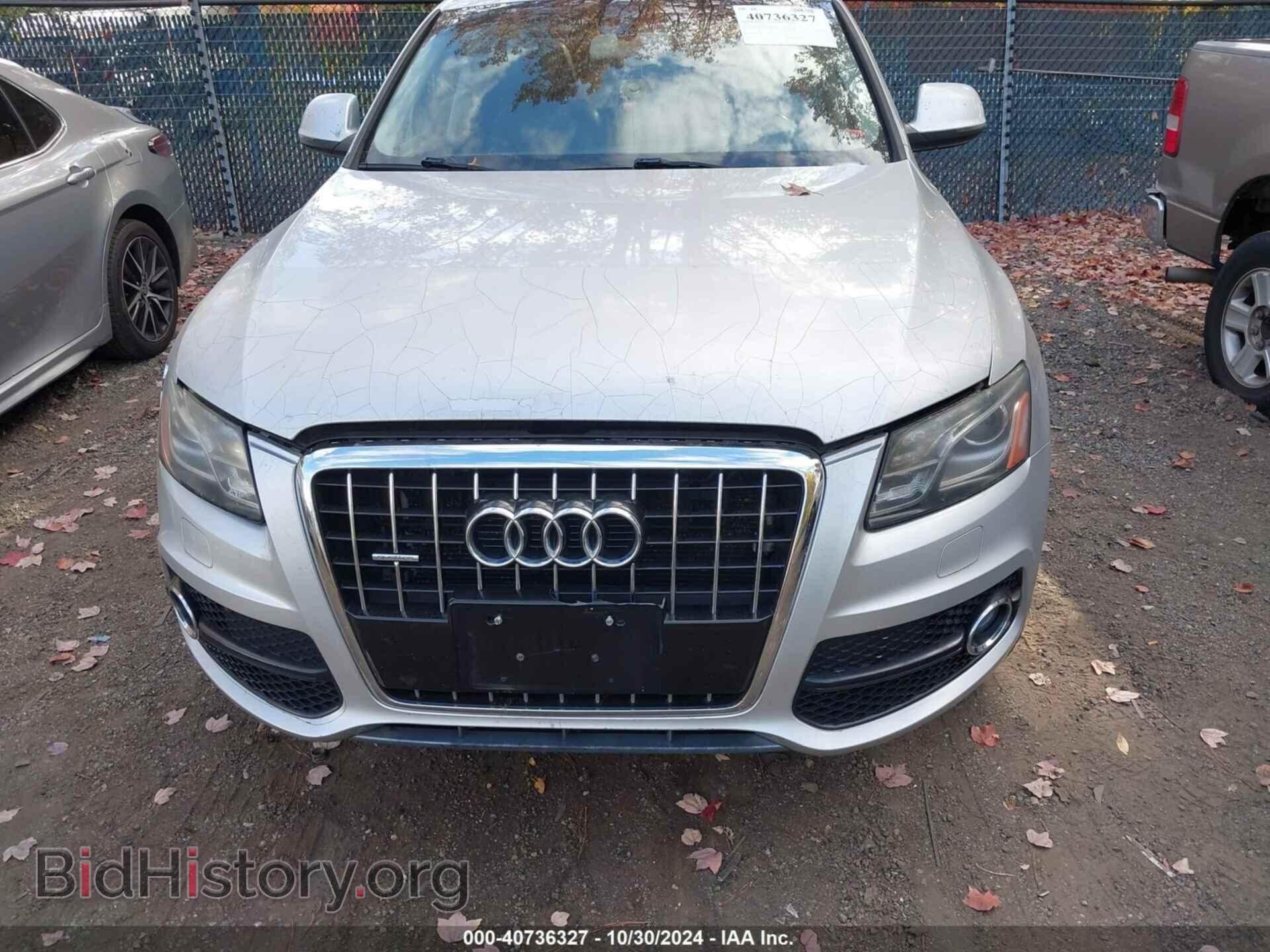 2012 AUDI Q5 - VIN: WA1DKBFP4CA005562 - Фото 6