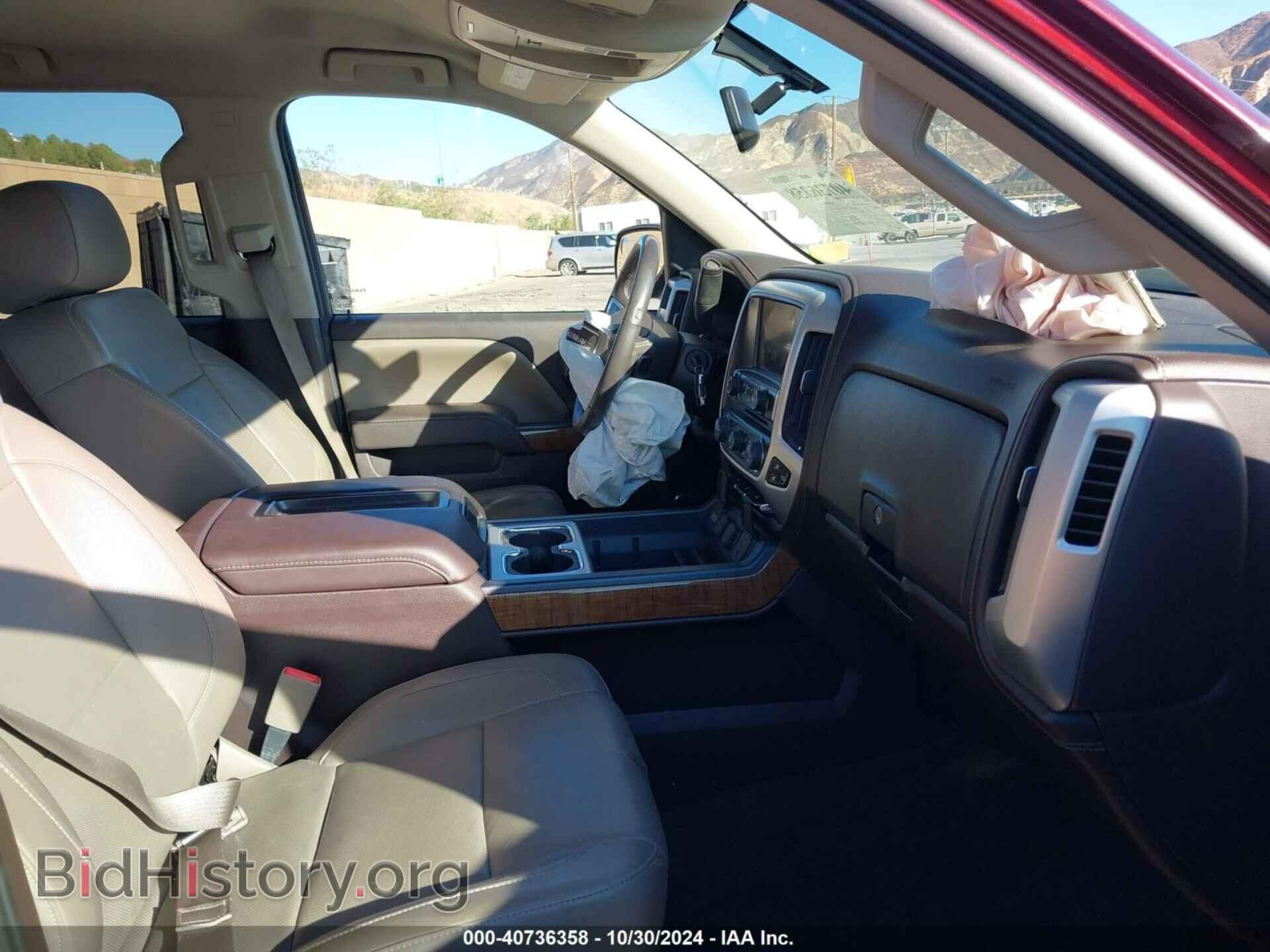 2014 GMC SIERRA 1500 - VIN: 3GTP1VEC4EG174880 - Фото 5