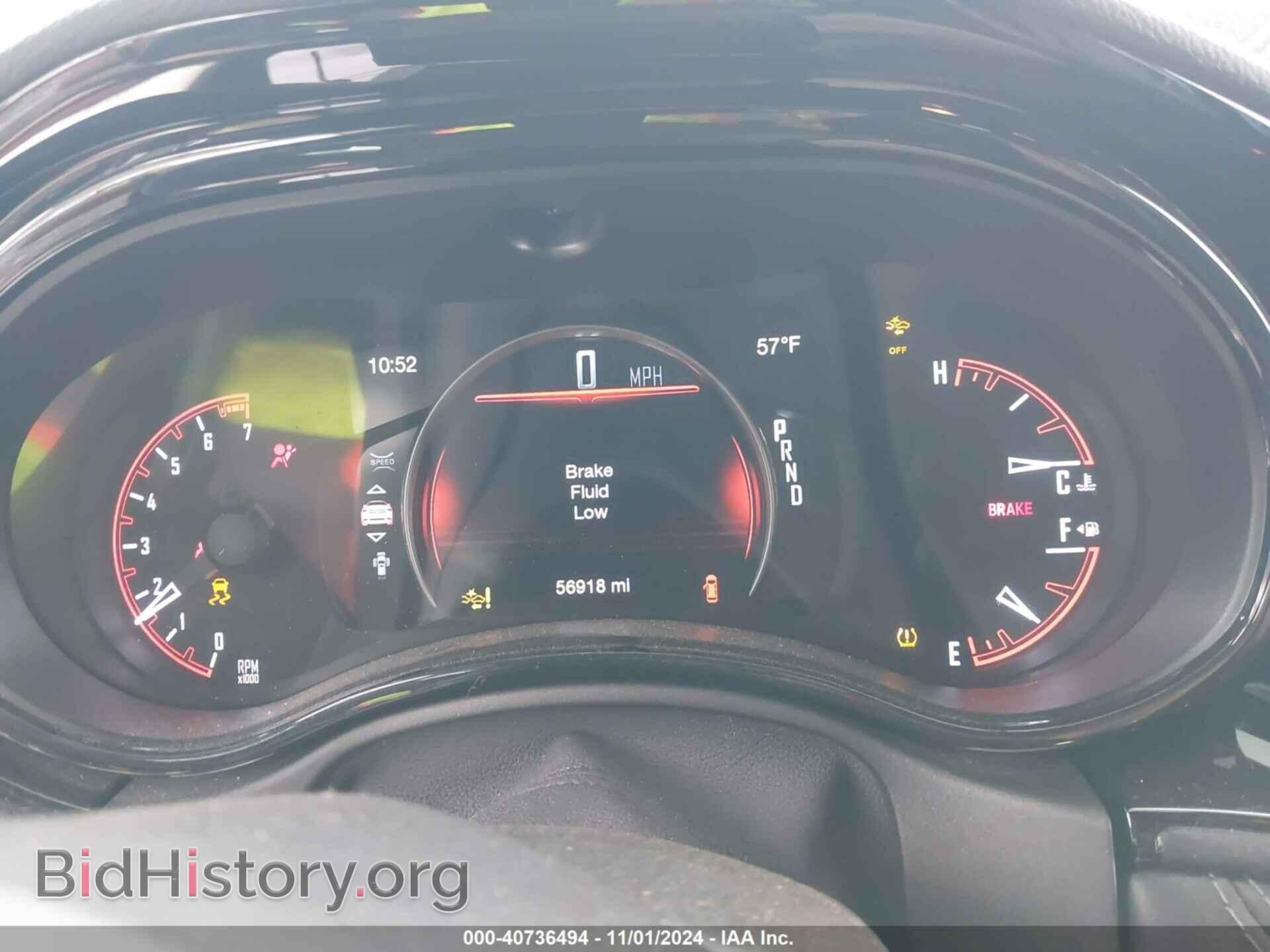 2022 DODGE DURANGO - VIN: 1C4RDJDG0NC207311 - Photo 7