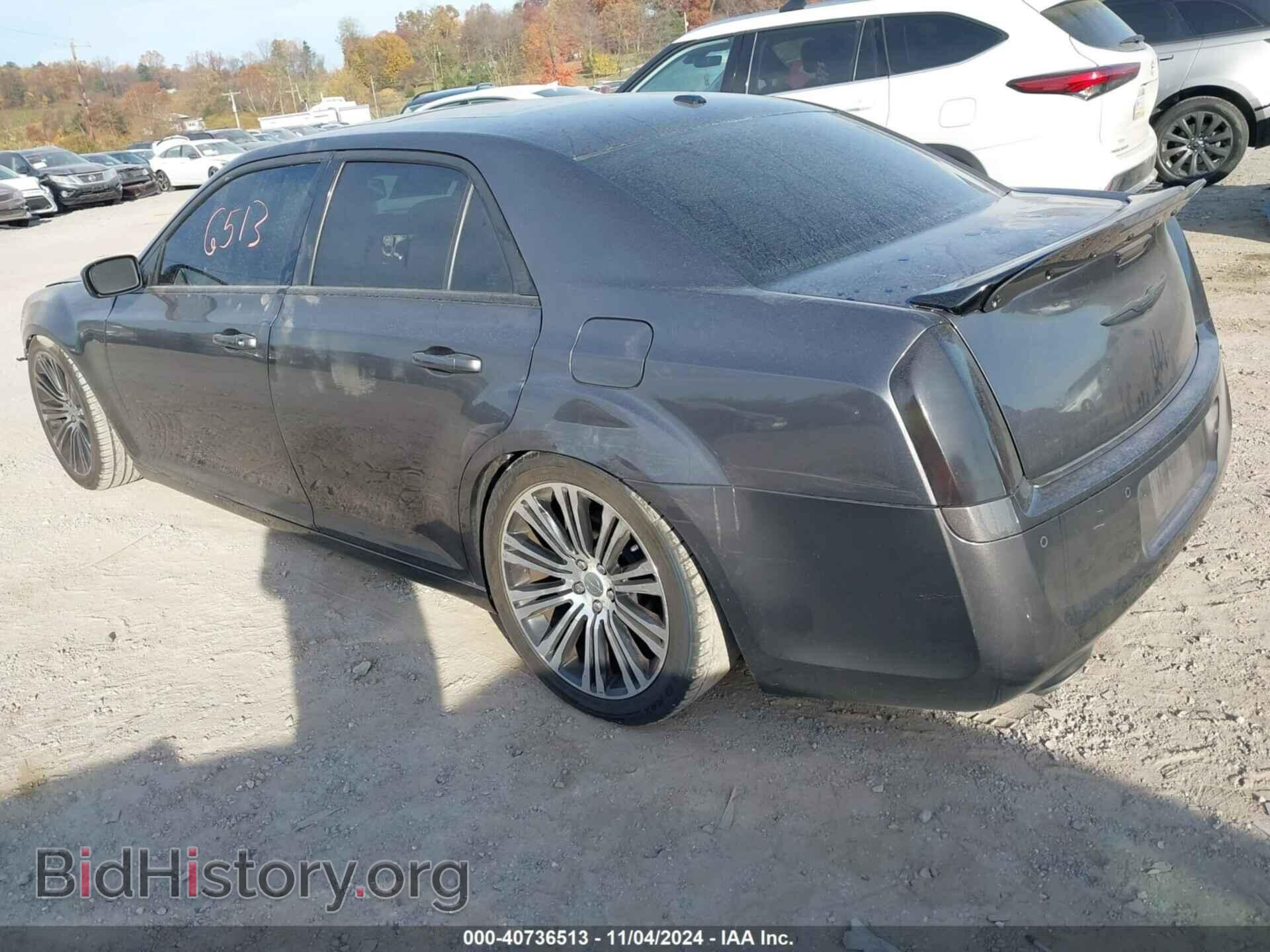 2013 CHRYSLER 300 - VIN: 2C3CCABT9DH732506 - Фото 3