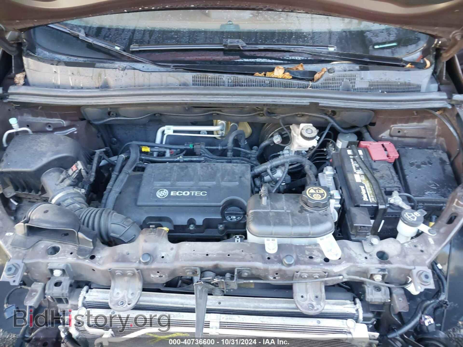 2013 BUICK ENCORE - VIN: KL4CJDSB5DB124883 - Photo 10