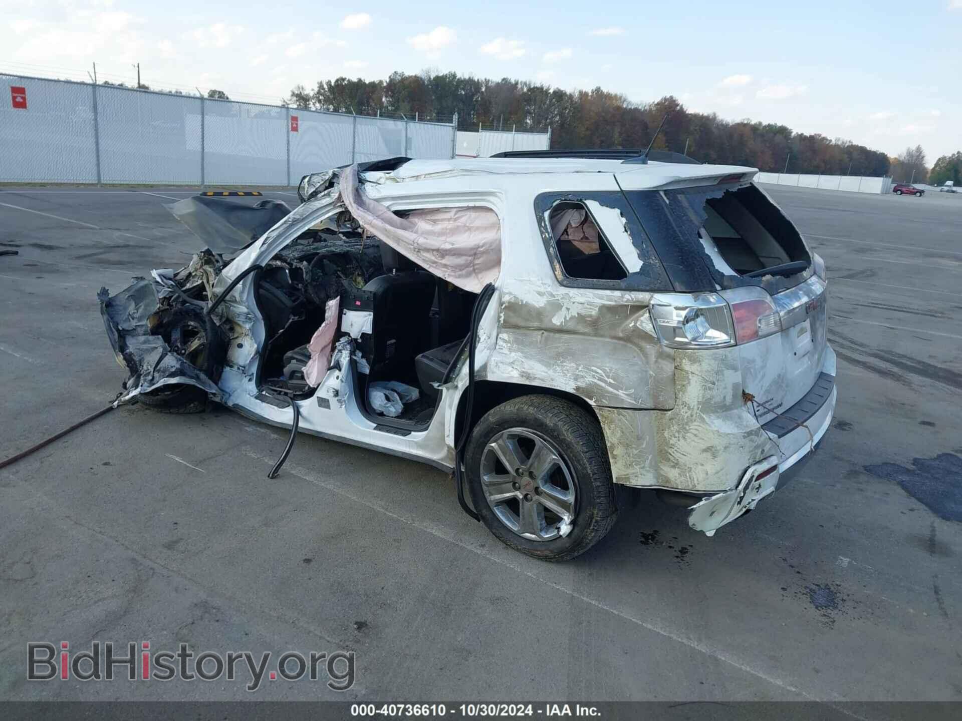 2013 GMC TERRAIN - VIN: 2GKALYEK2D6239622 - Photo 3
