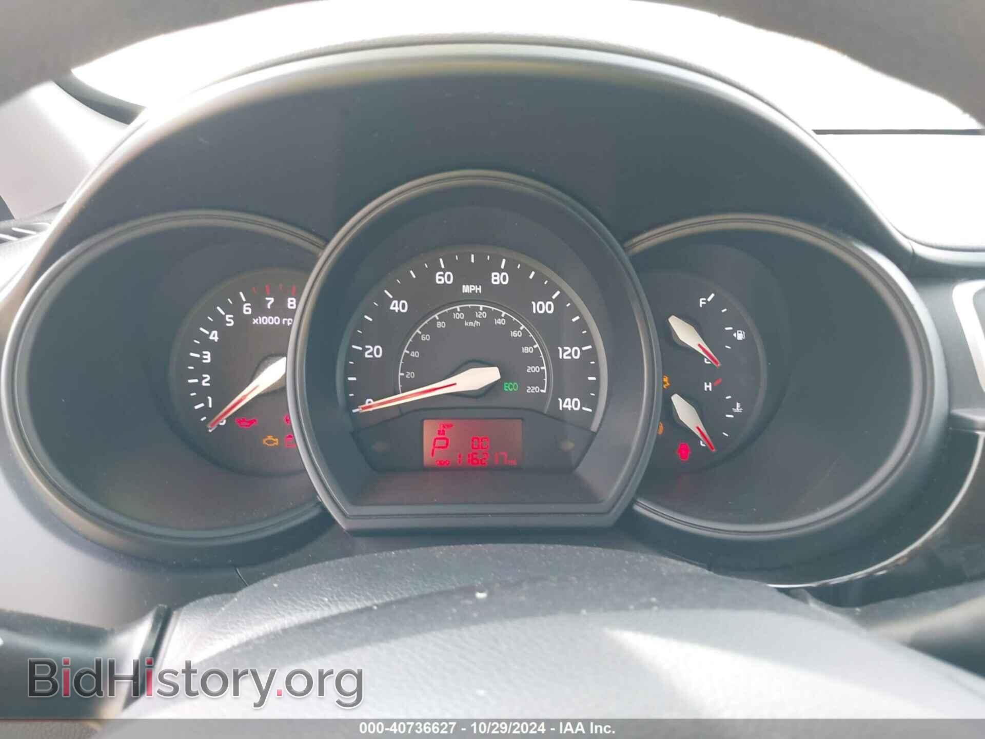 2017 KIA RIO - VIN: KNADM4A34H6044661 - Фото 12