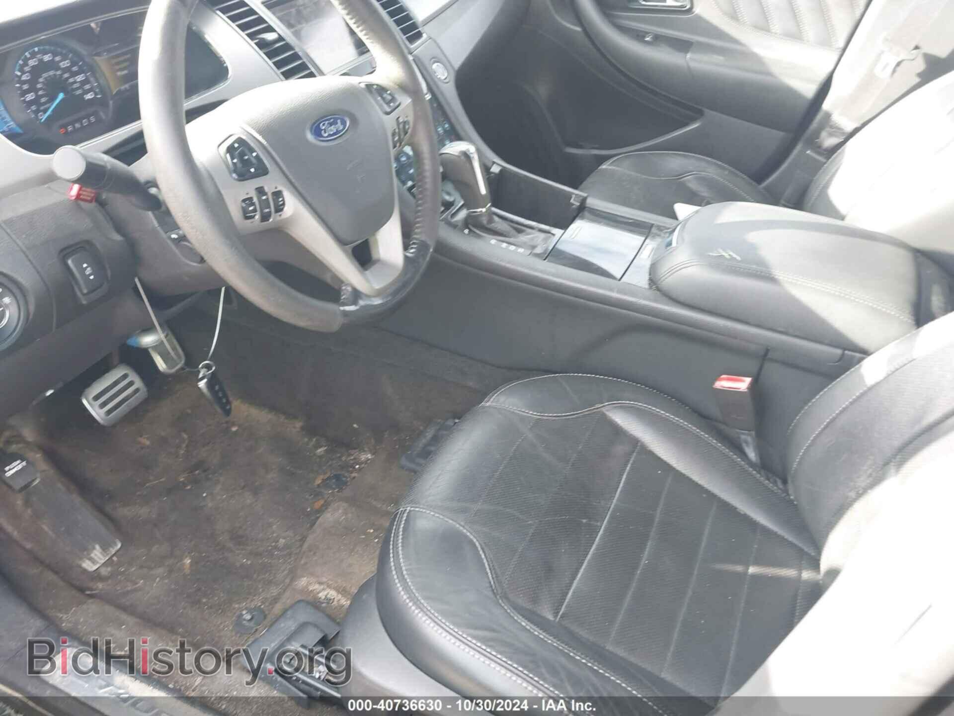 2014 FORD TAURUS - VIN: 1FAHP2KT6EG108774 - Фото 18