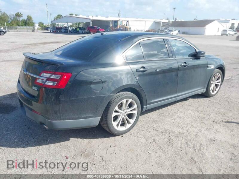2014 Ford TAURUS (VIN 1FAHP2KT6EG108774) — фото 4 из 19
