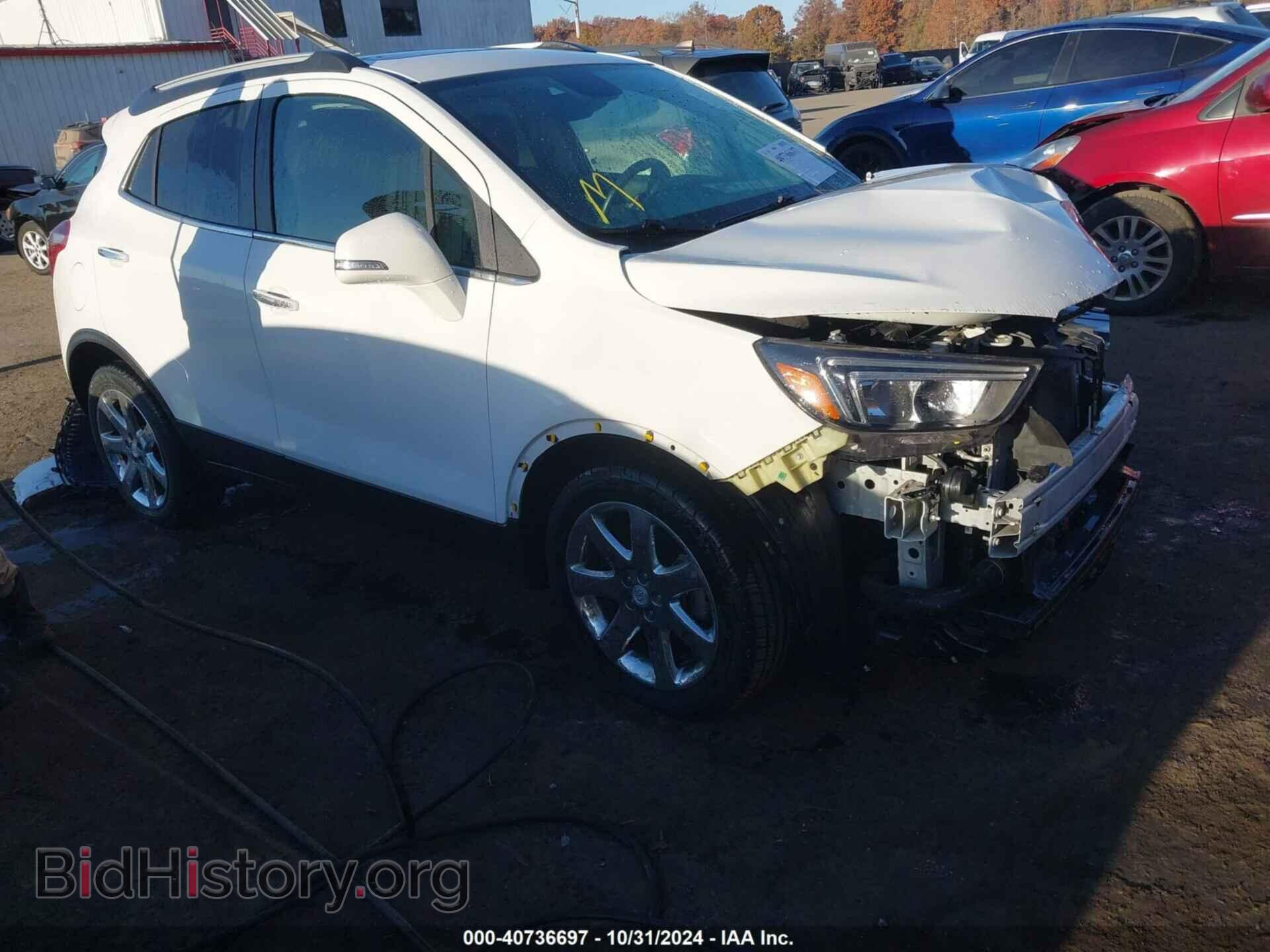 Photo KL4CJBSB3JB653474 - BUICK ENCORE 2018