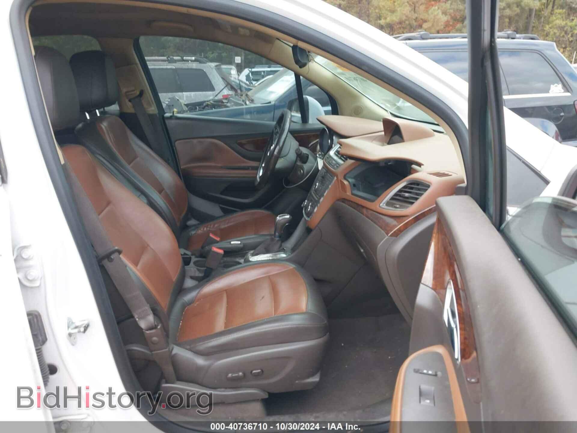 2016 BUICK ENCORE - VIN: KL4CJCSB7GB555675 - Photo 5