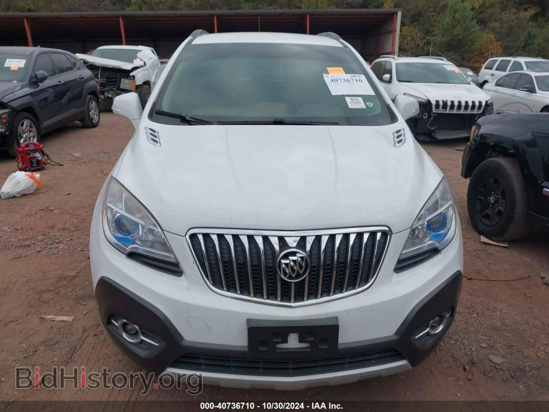 2016 BUICK ENCORE - VIN: KL4CJCSB7GB555675 - Photo 6