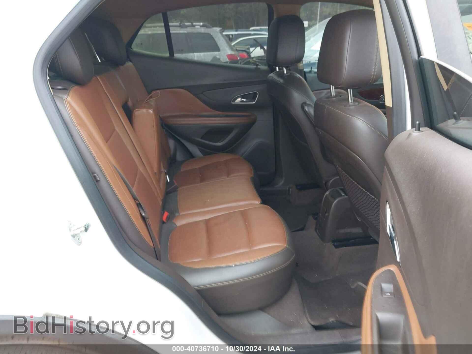 2016 BUICK ENCORE - VIN: KL4CJCSB7GB555675 - Photo 8