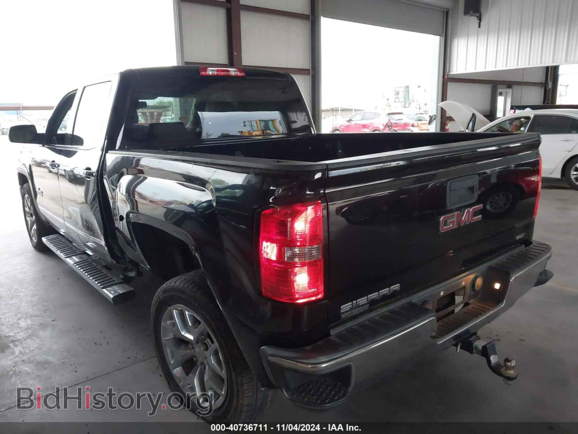 2014 GMC SIERRA 1500 - VIN: 3GTP1VEC1EG408649 - Photo 3