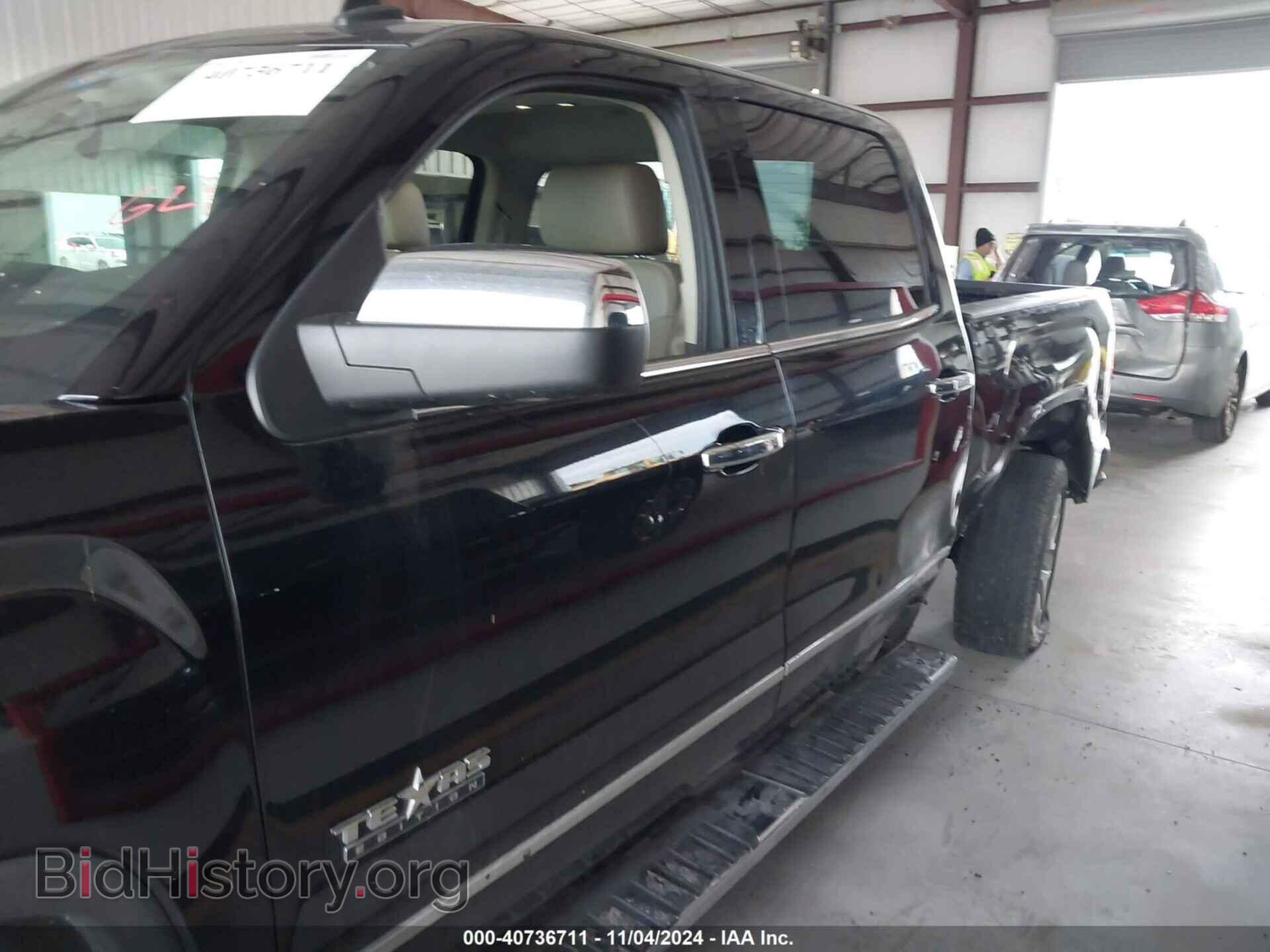 2014 GMC SIERRA 1500 - VIN: 3GTP1VEC1EG408649 - Photo 6