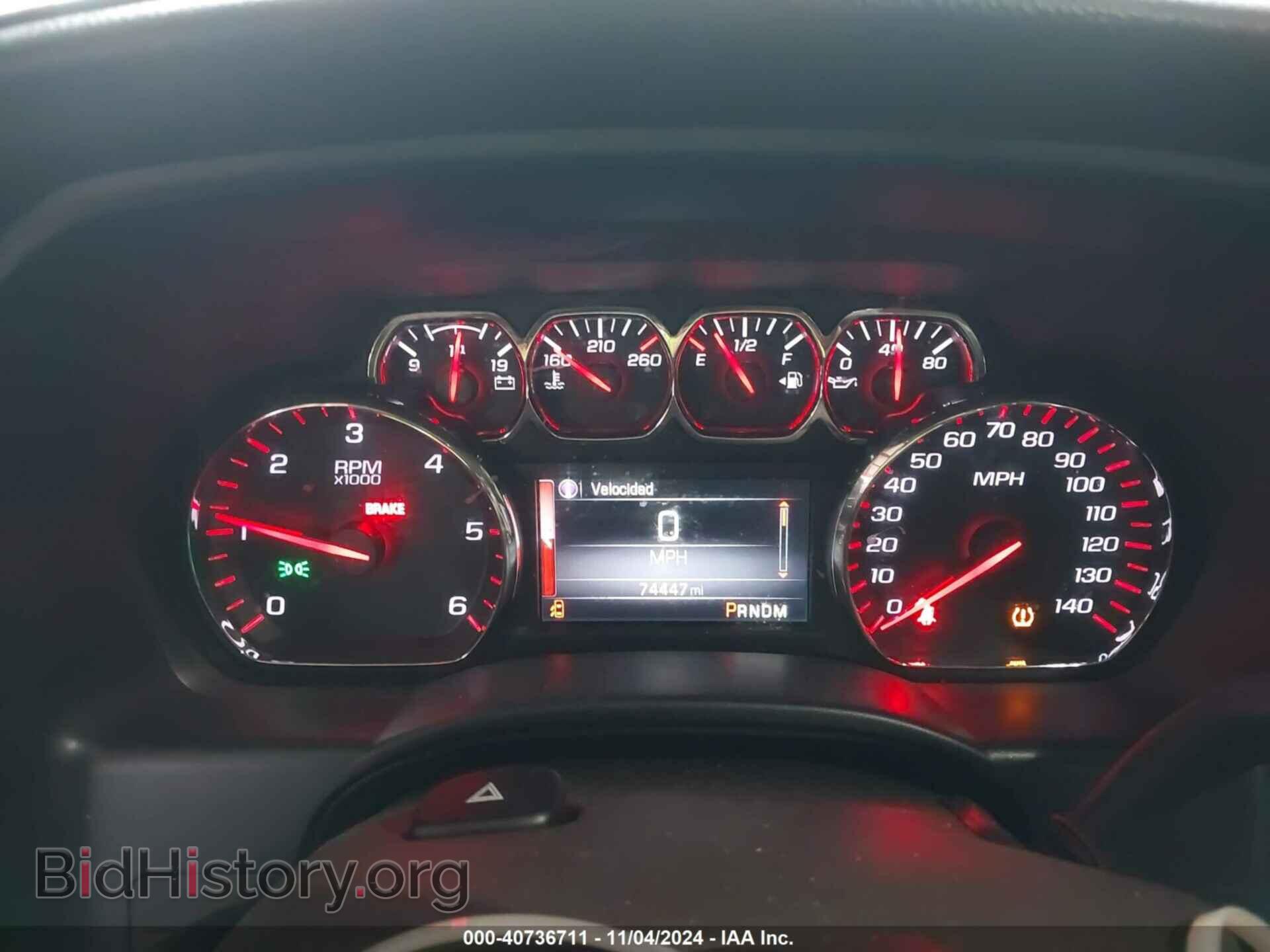 2014 GMC SIERRA 1500 - VIN: 3GTP1VEC1EG408649 - Photo 7
