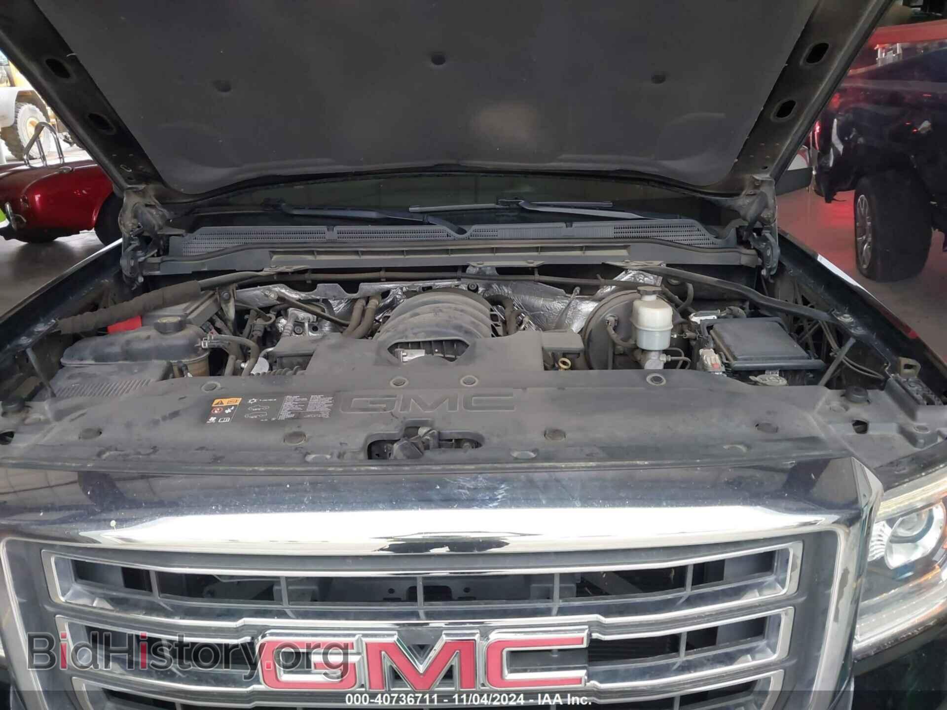 2014 GMC SIERRA 1500 - VIN: 3GTP1VEC1EG408649 - Photo 10