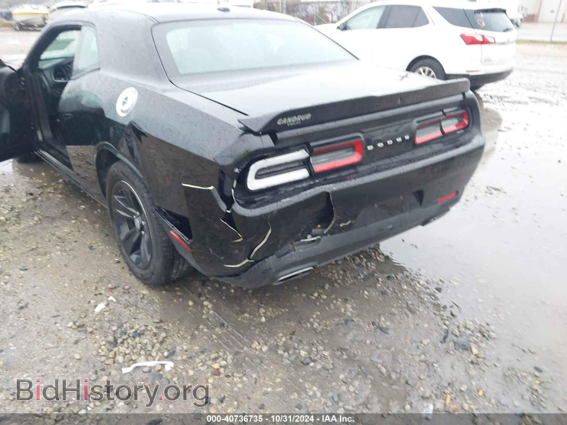 2018 DODGE CHALLENGER - VIN: 2C3CDZAG8JH276686 - Photo 6