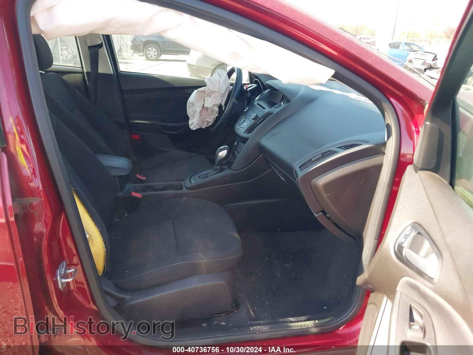 2016 FORD FOCUS - VIN: 1FADP3F29GL287991 - Photo 5