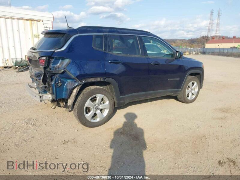 2019 Jeep COMPASS (VIN 3C4NJDBB0KT818133) — фото 4 из 17