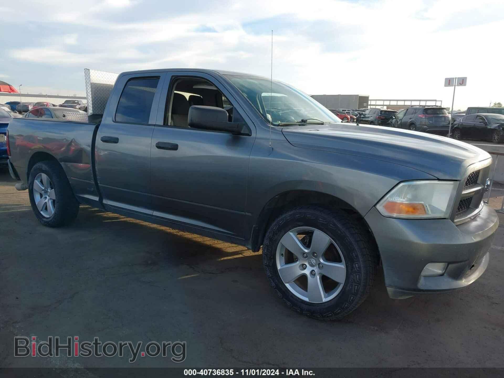 Photo 1C6RD6FT6CS259172 - RAM 1500 2012