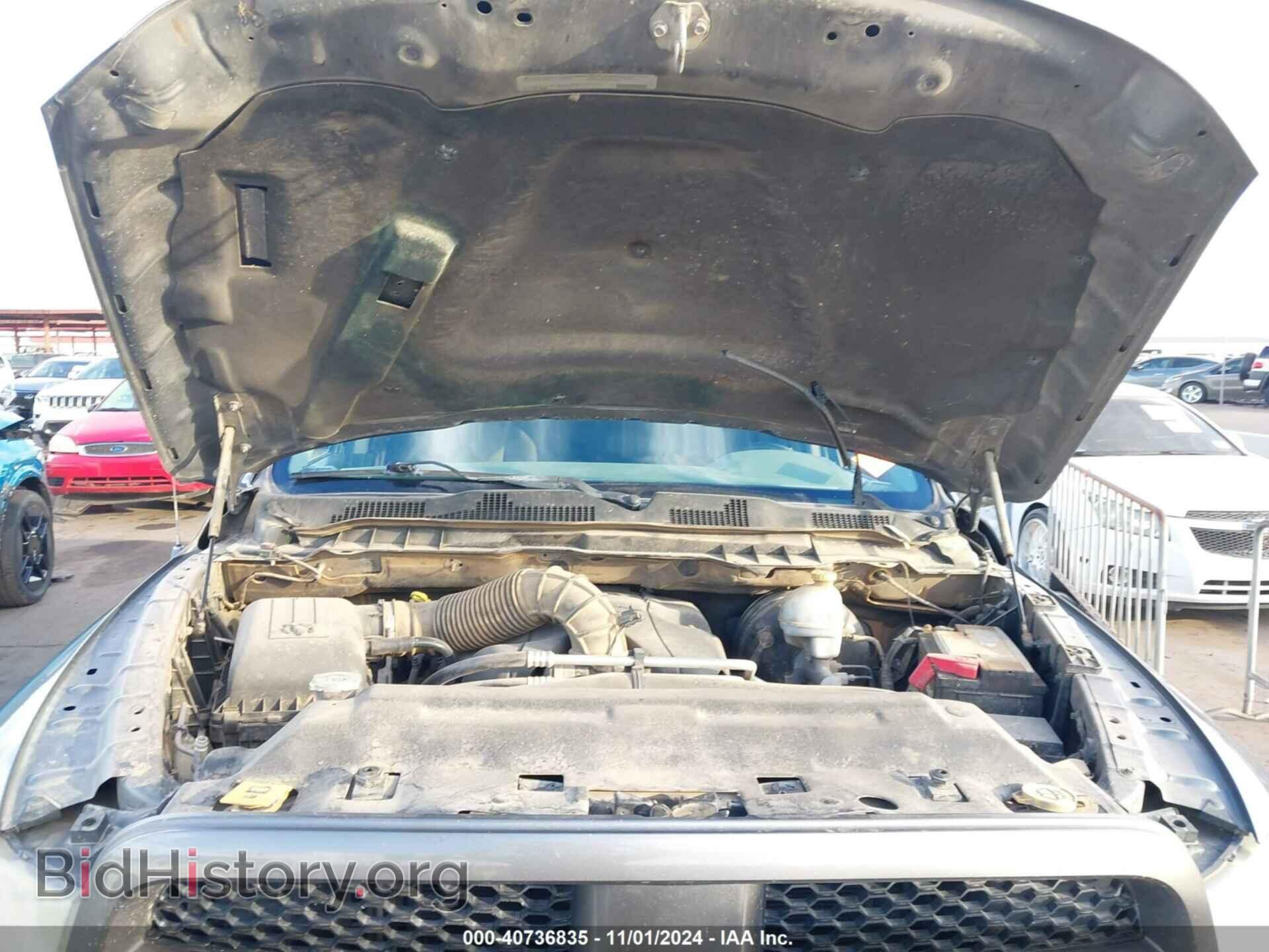 2012 RAM 1500 - VIN: 1C6RD6FT6CS259172 - Photo 10