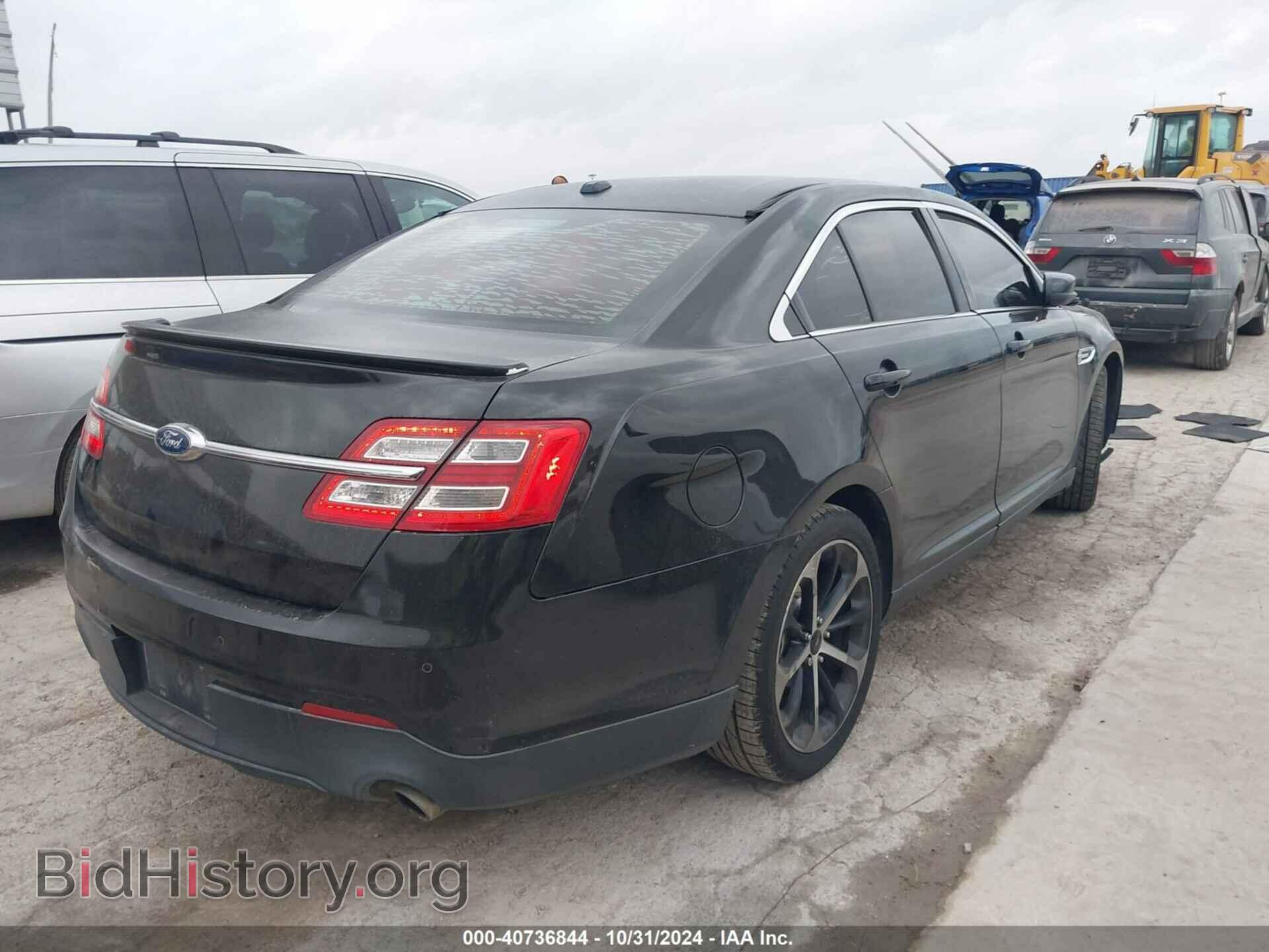 2015 FORD TAURUS - VIN: 1FAHP2E88FG177653 - Photo 4
