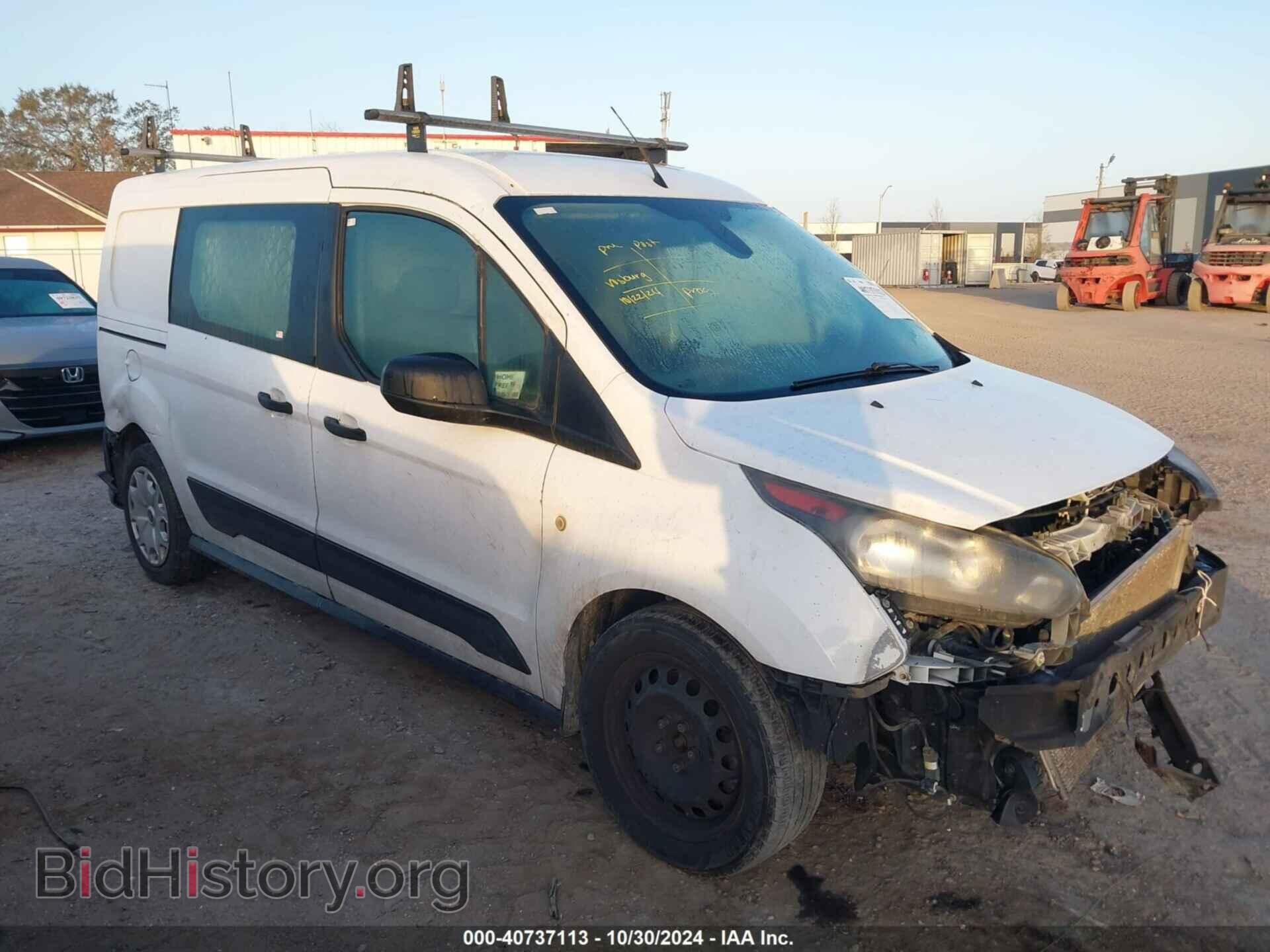 Фотография NM0LS7E74J1367725 - FORD TRANSIT CONNECT 2018