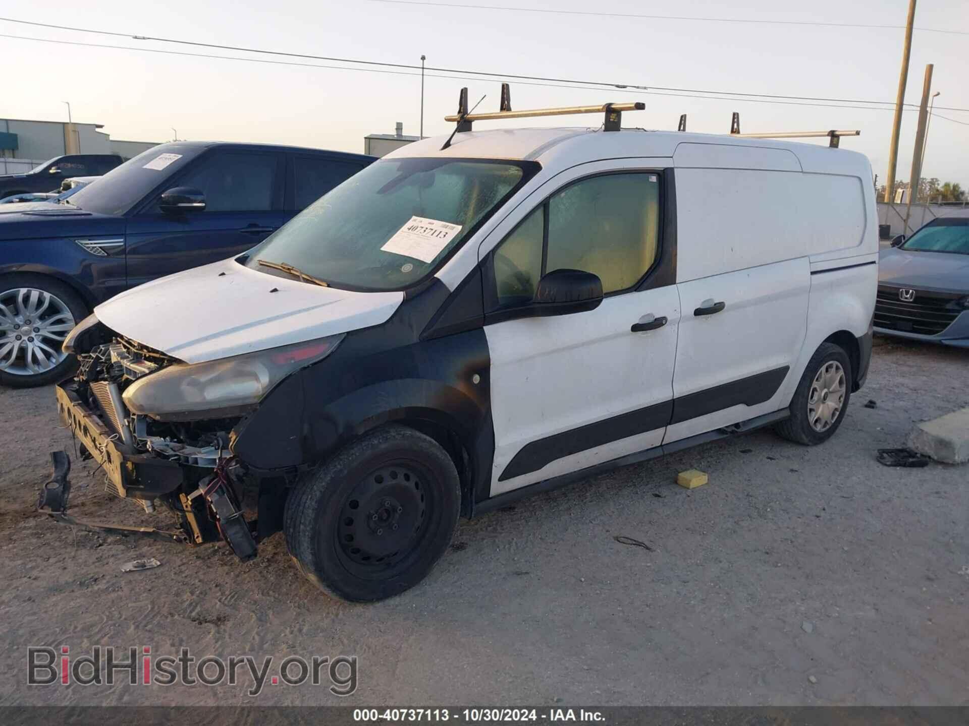 2018 FORD TRANSIT CONNECT - VIN: NM0LS7E74J1367725 - Фото 2