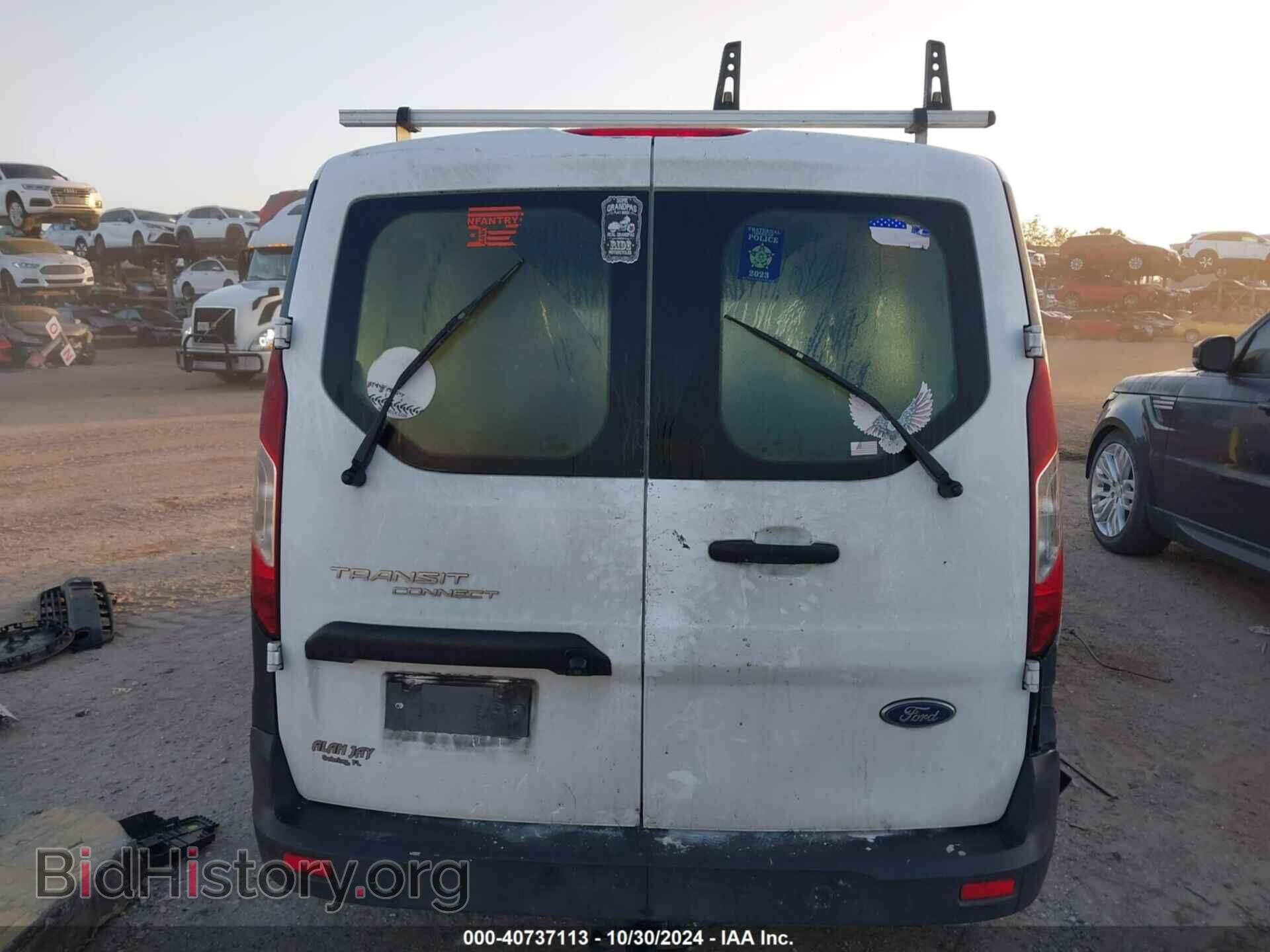 2018 FORD TRANSIT CONNECT - VIN: NM0LS7E74J1367725 - Фото 17