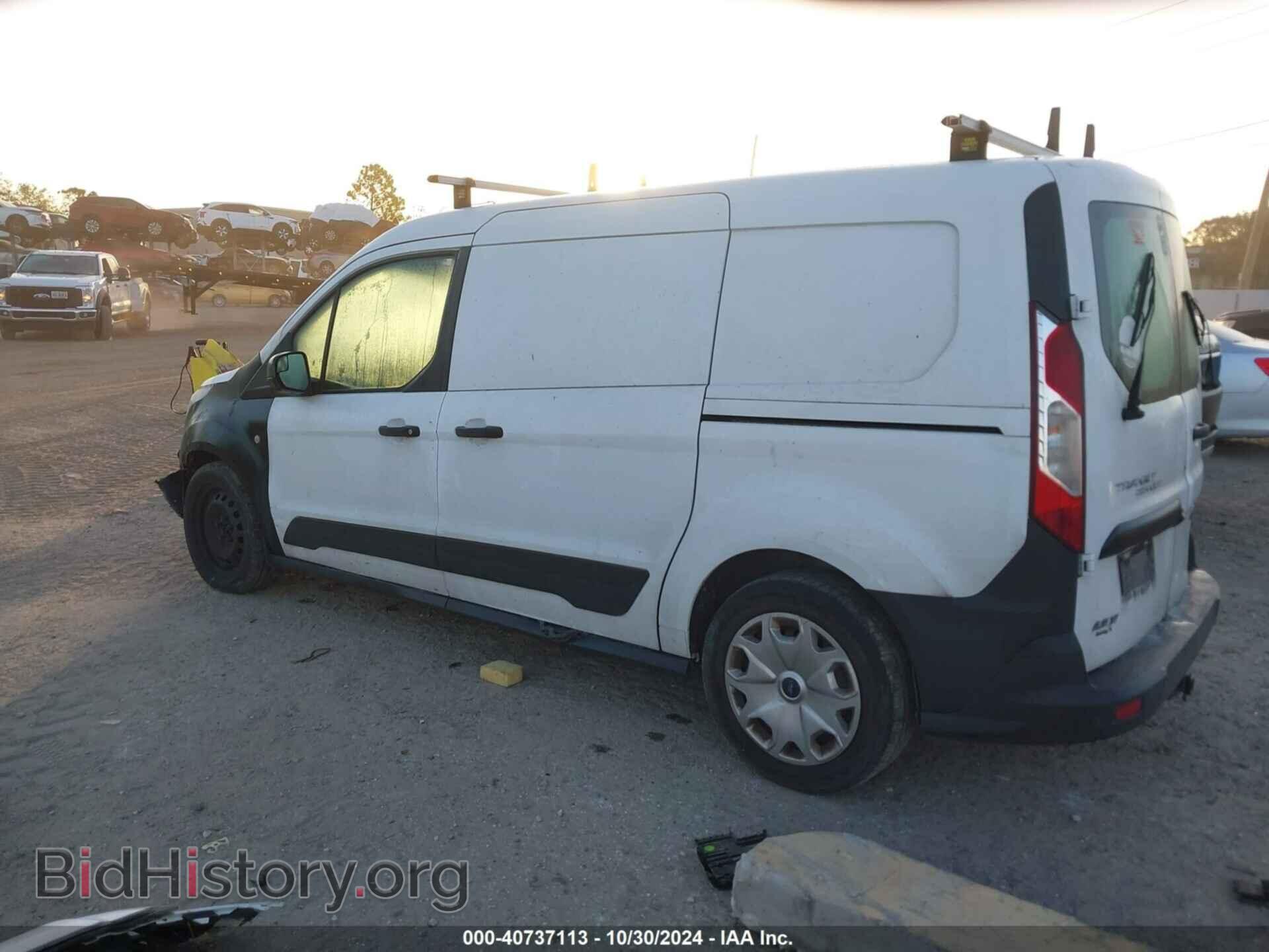 2018 FORD TRANSIT CONNECT - VIN: NM0LS7E74J1367725 - Фото 3