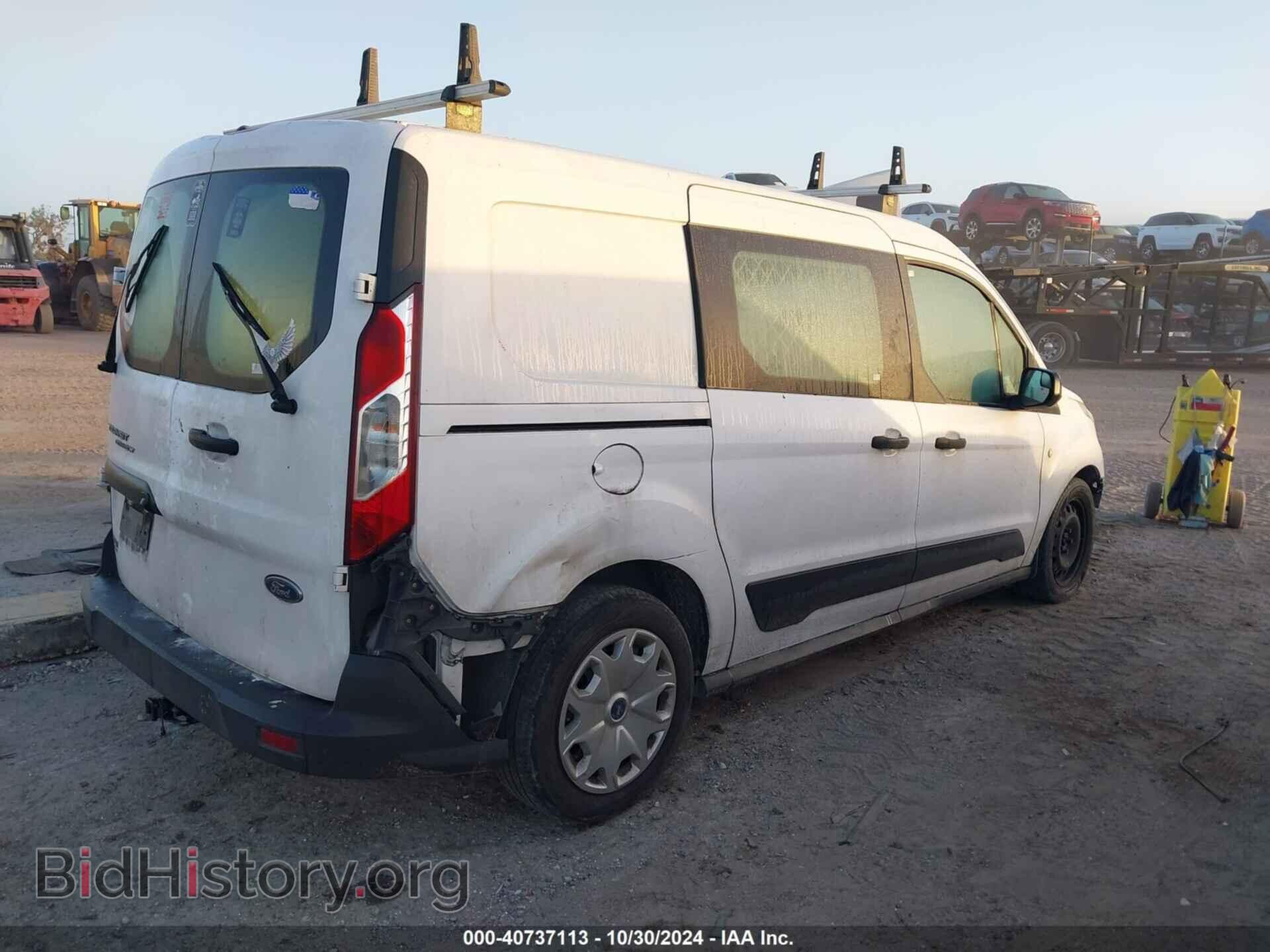 2018 FORD TRANSIT CONNECT - VIN: NM0LS7E74J1367725 - Фото 4