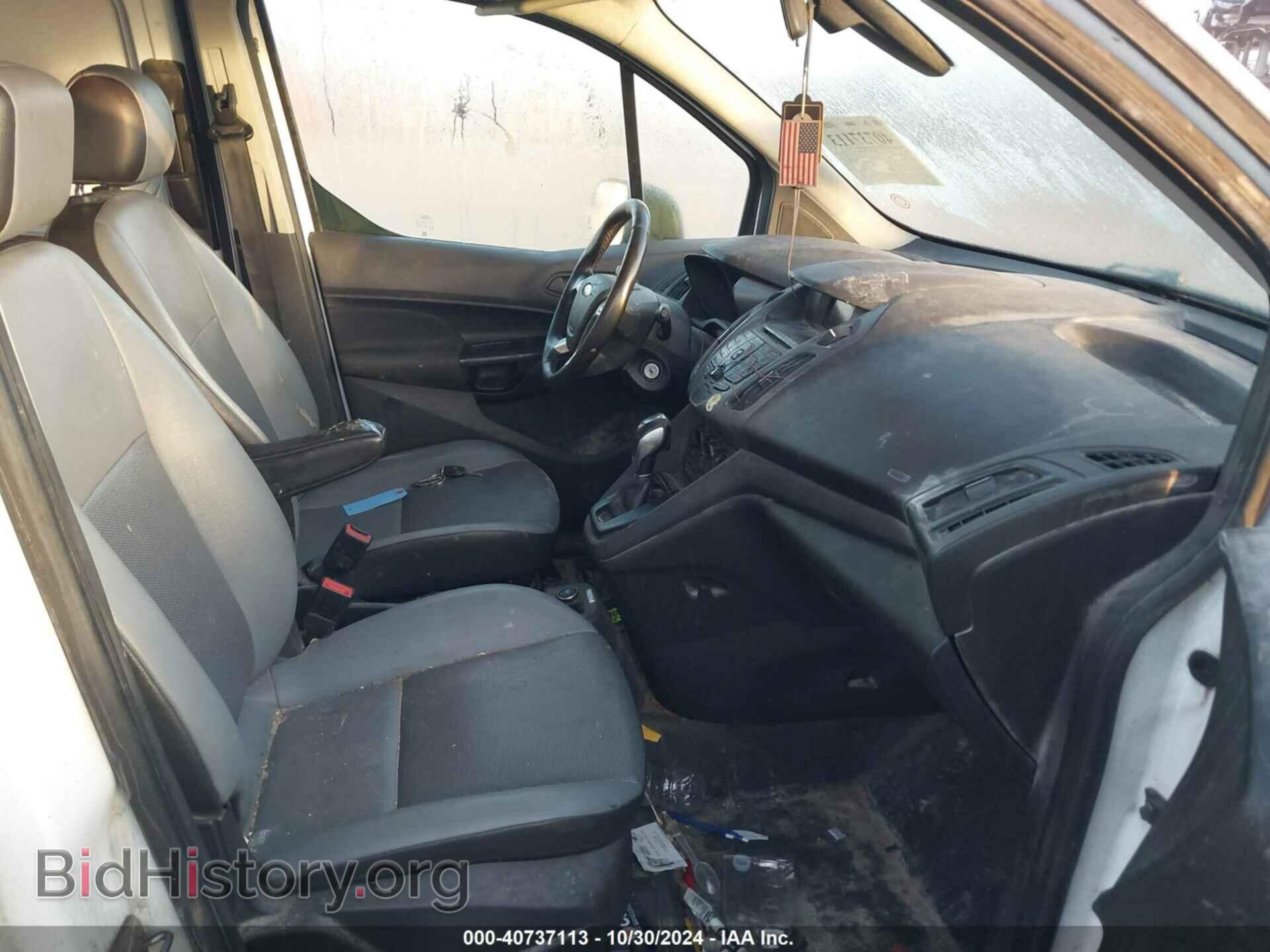 2018 FORD TRANSIT CONNECT - VIN: NM0LS7E74J1367725 - Фото 5
