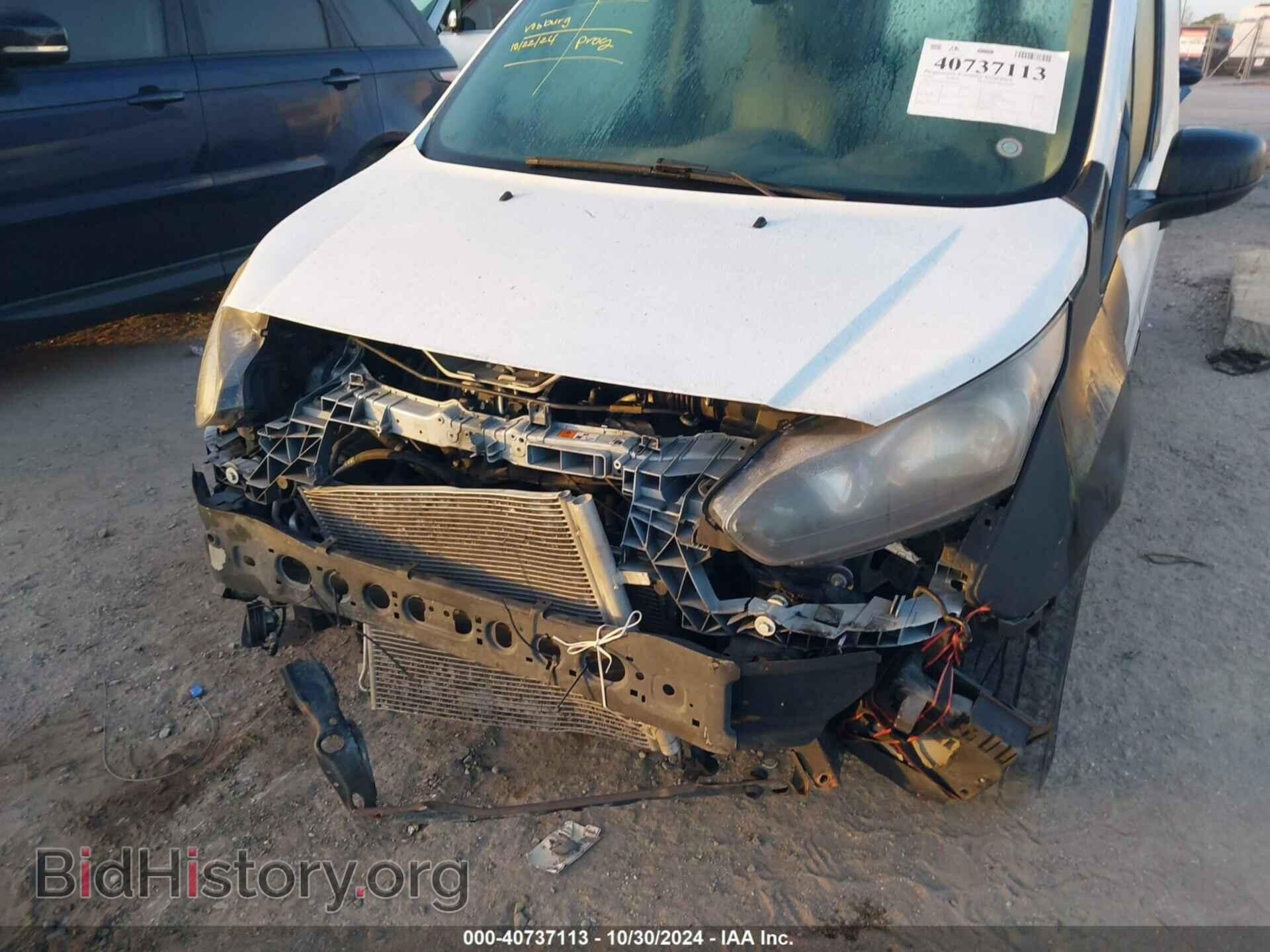 2018 FORD TRANSIT CONNECT - VIN: NM0LS7E74J1367725 - Фото 6