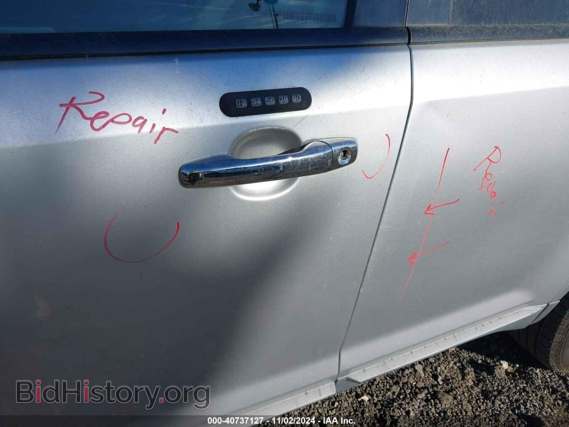2011 FORD EDGE - VIN: 2FMDK3JC2BBB27738 - Фото 13