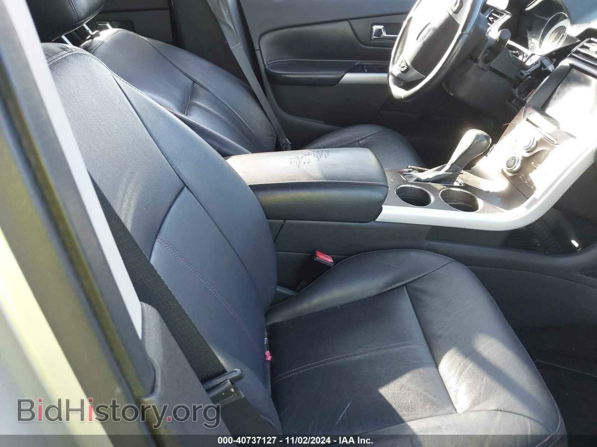 2011 FORD EDGE - VIN: 2FMDK3JC2BBB27738 - Фото 5