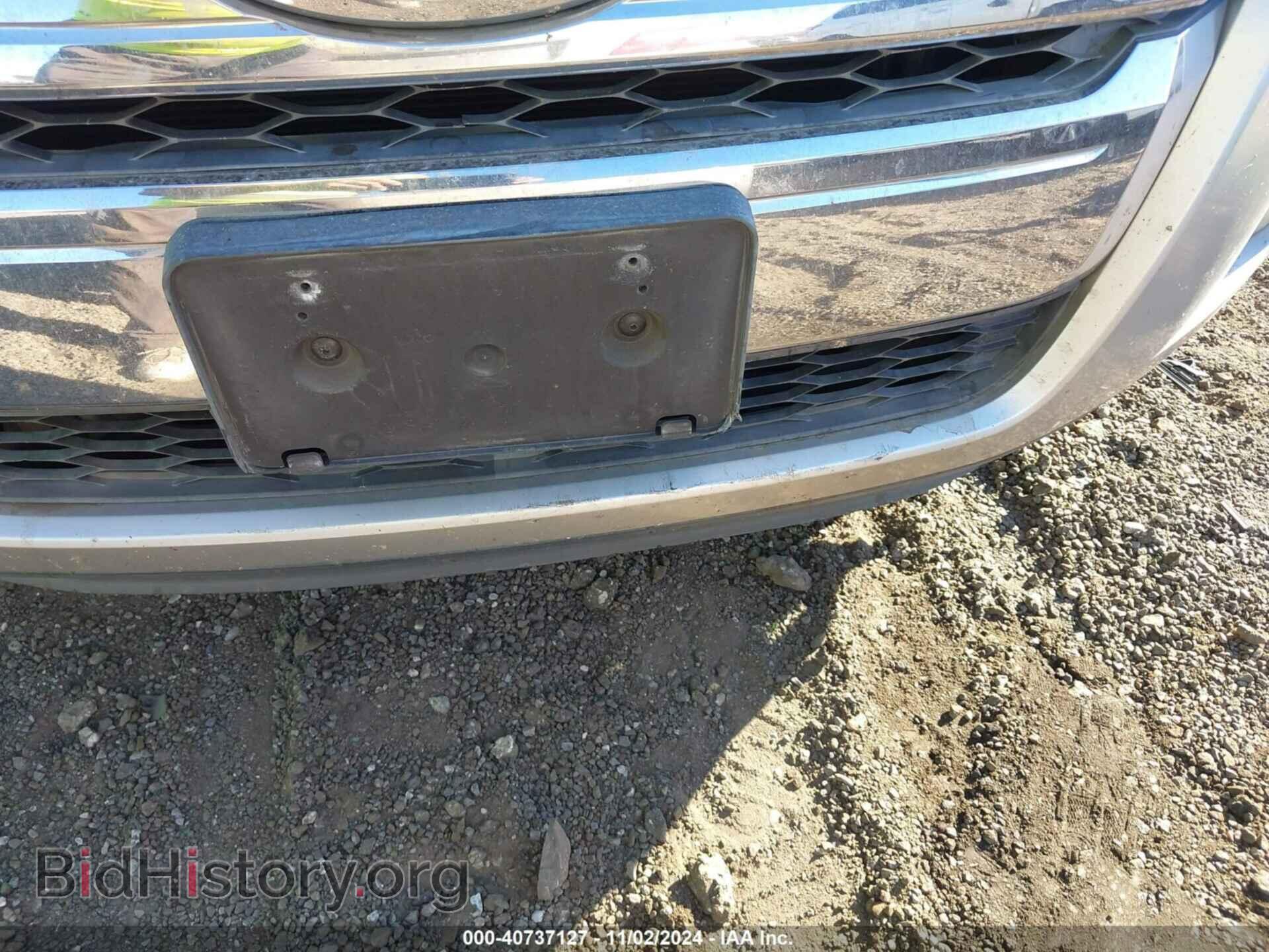 2011 FORD EDGE - VIN: 2FMDK3JC2BBB27738 - Фото 6