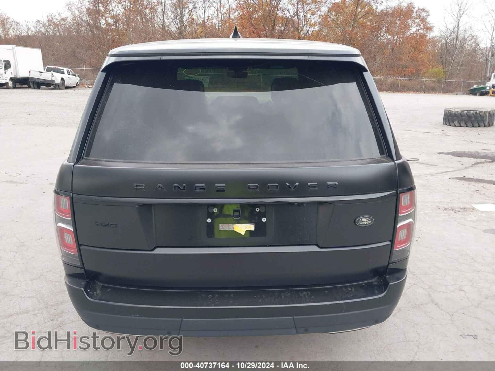 2021 LAND ROVER RANGE ROVER - VIN: SALGS2RU0MA447012 - Фото 16