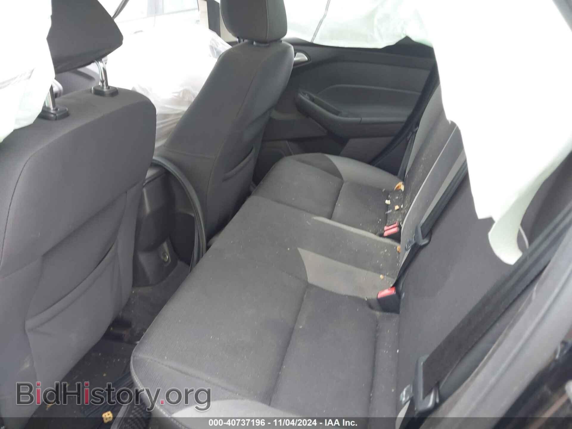 2014 FORD FOCUS - VIN: 1FADP3F2XEL293022 - Фото 8