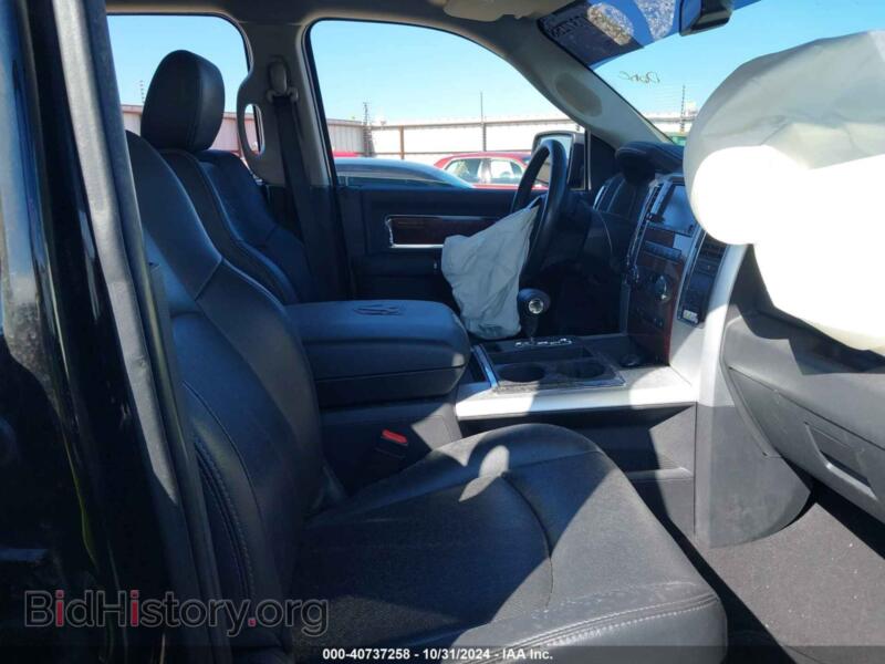 2012 RAM 1500 (VIN 1C6RD7JT6CS187029) — photo 5 of 16