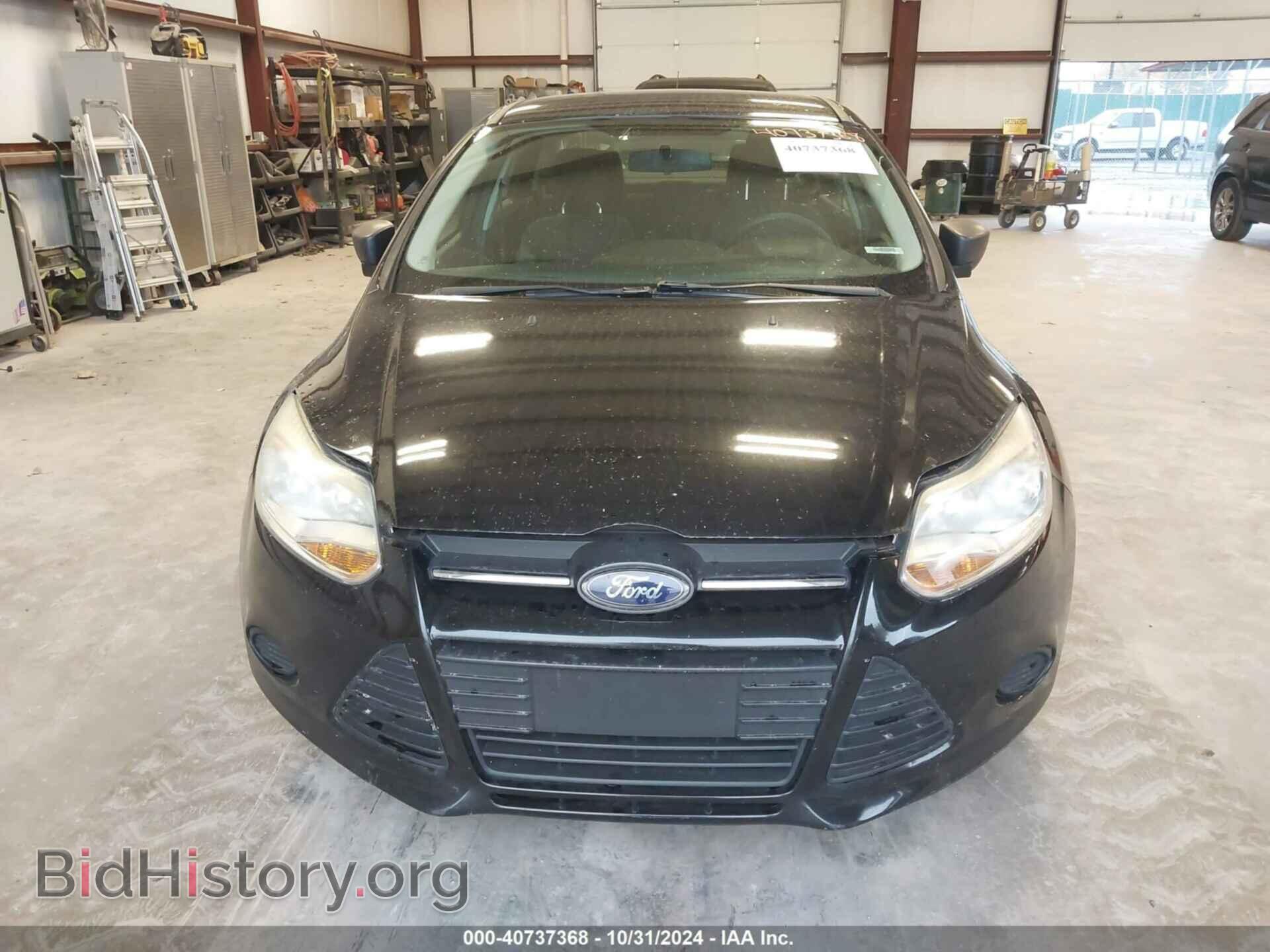 2014 FORD FOCUS - VIN: 1FADP3E22EL223144 - Фото 6