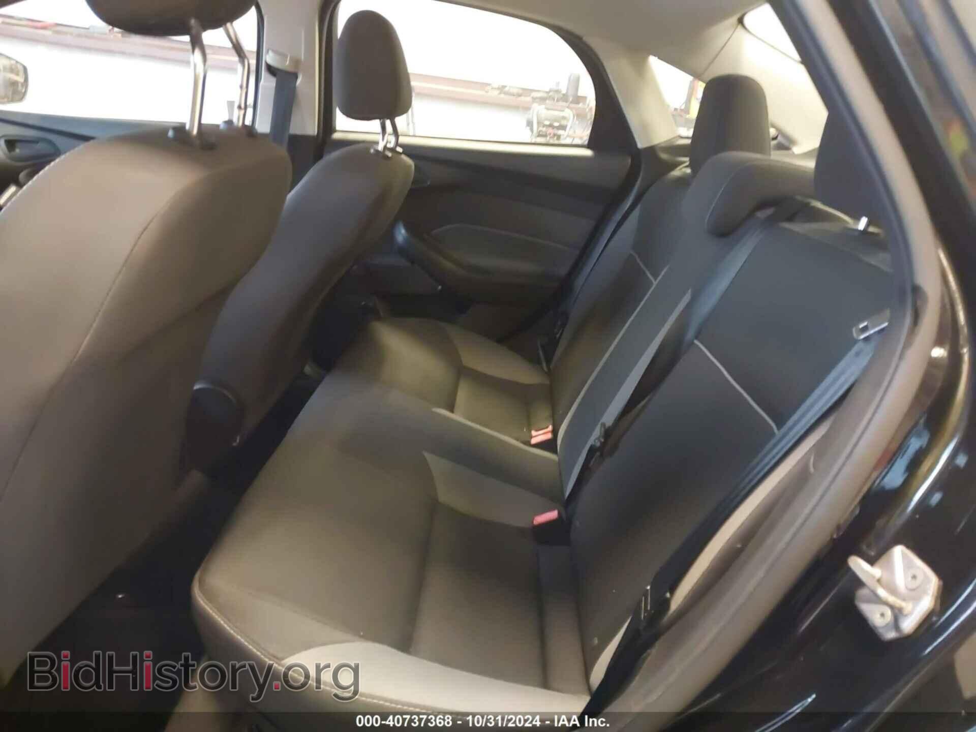 2014 FORD FOCUS - VIN: 1FADP3E22EL223144 - Фото 8